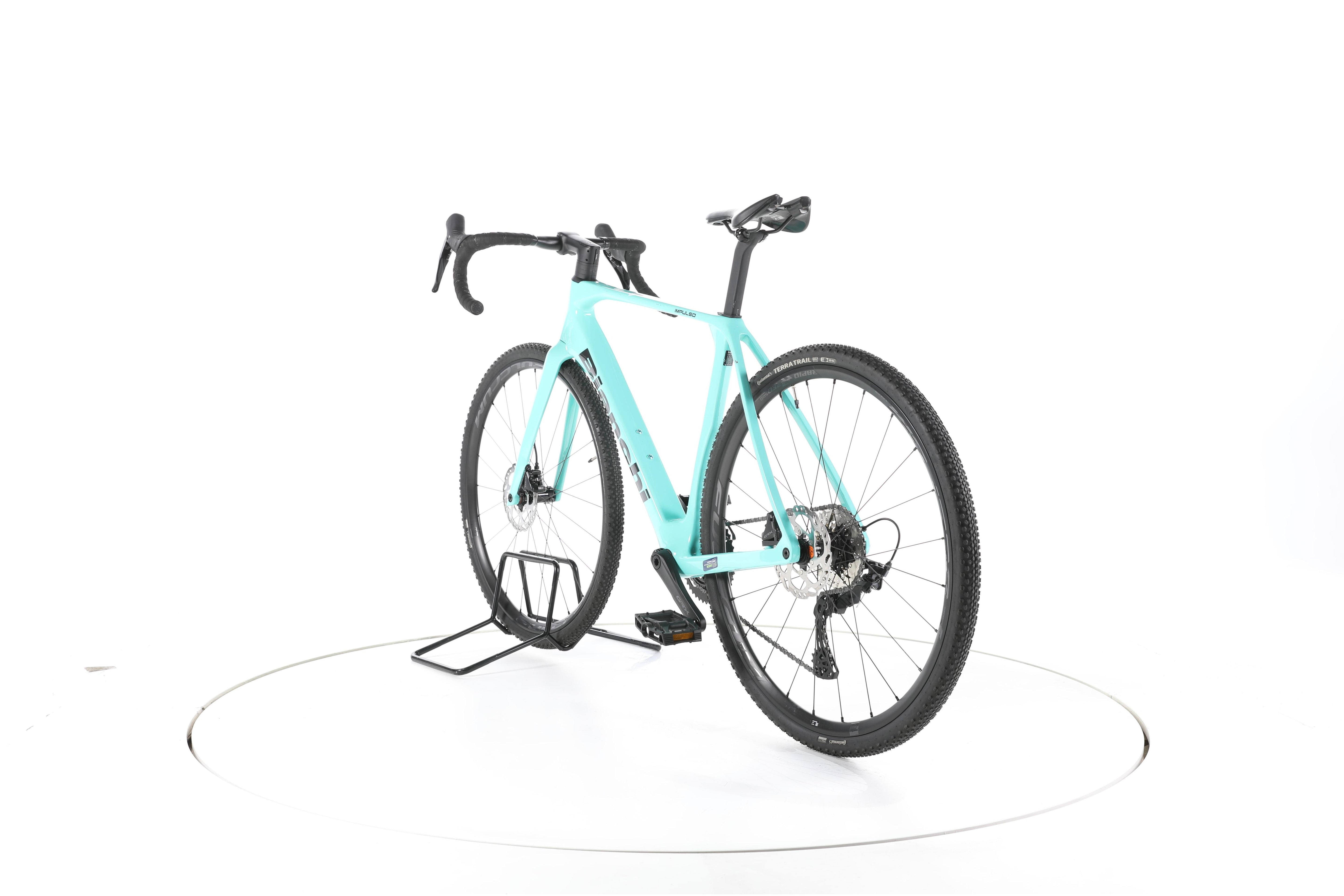 Bianchi IMPULSO COMP Gravelbike Carbon - Image 9