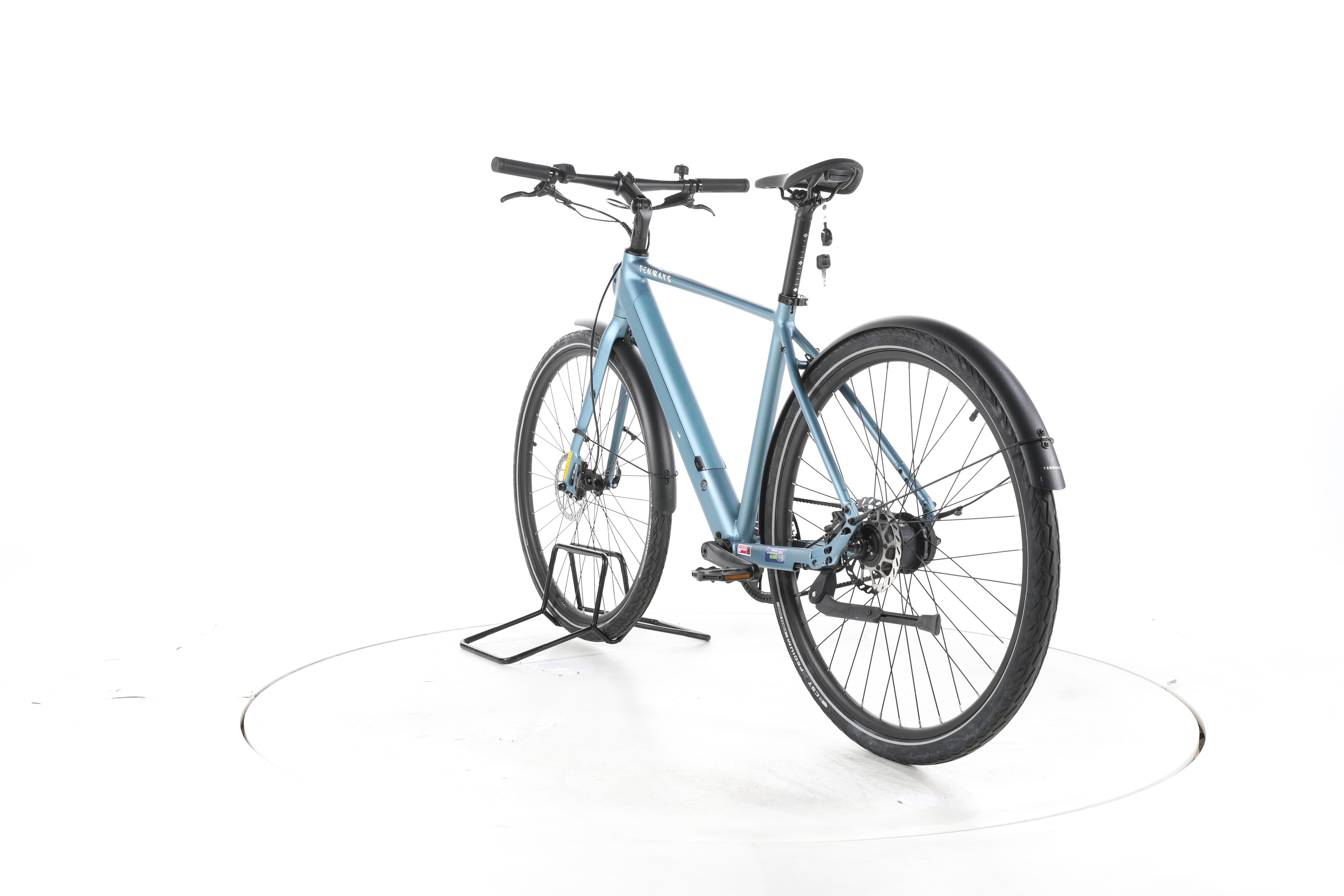 TENWAYS CGO600 Pro City E-Bike - Image 9