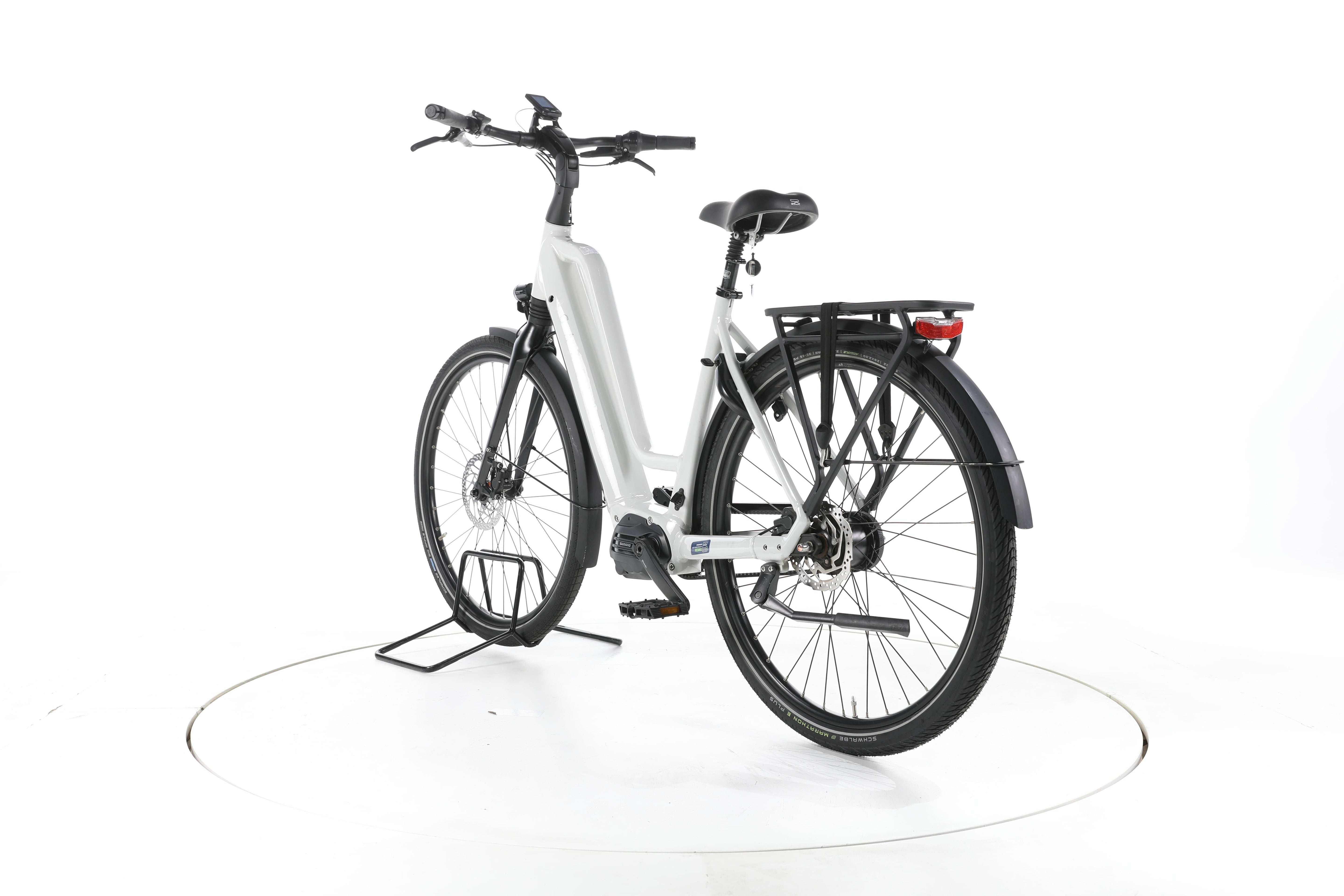 Gazelle Chamonix C5 HMS City E-Bike Tiefeinsteiger - Image 9