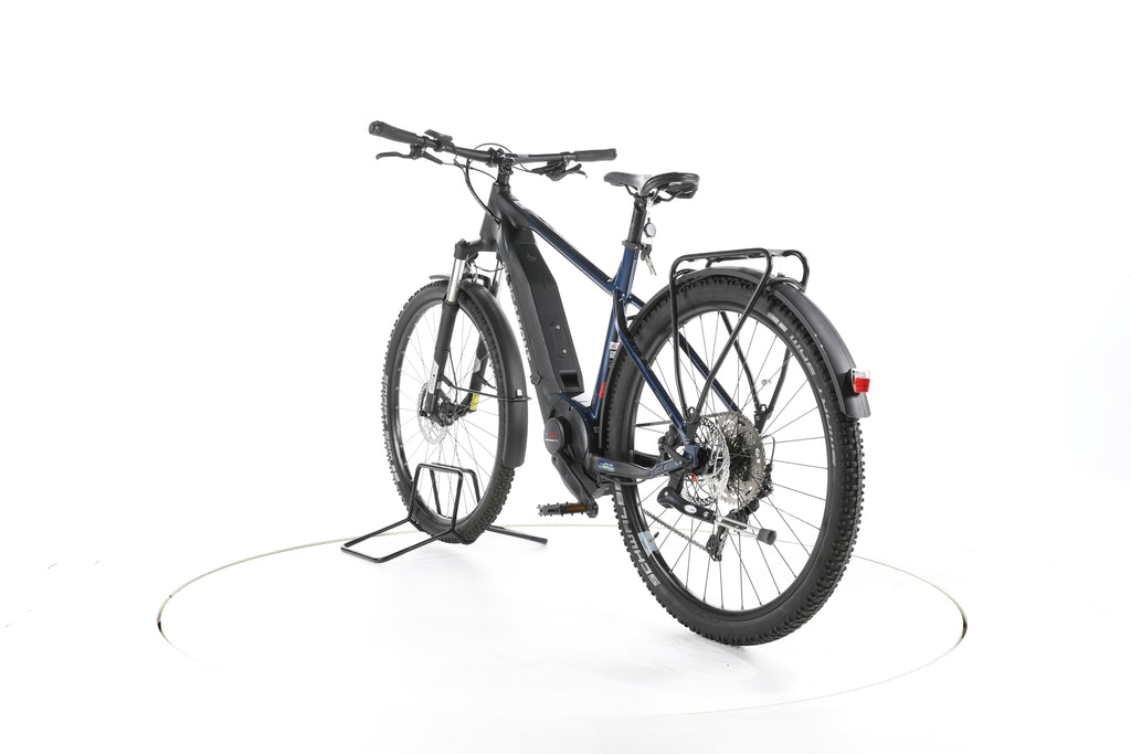 Bergamont E-Revox 4 EQ Trekking E-Bike - Image 9