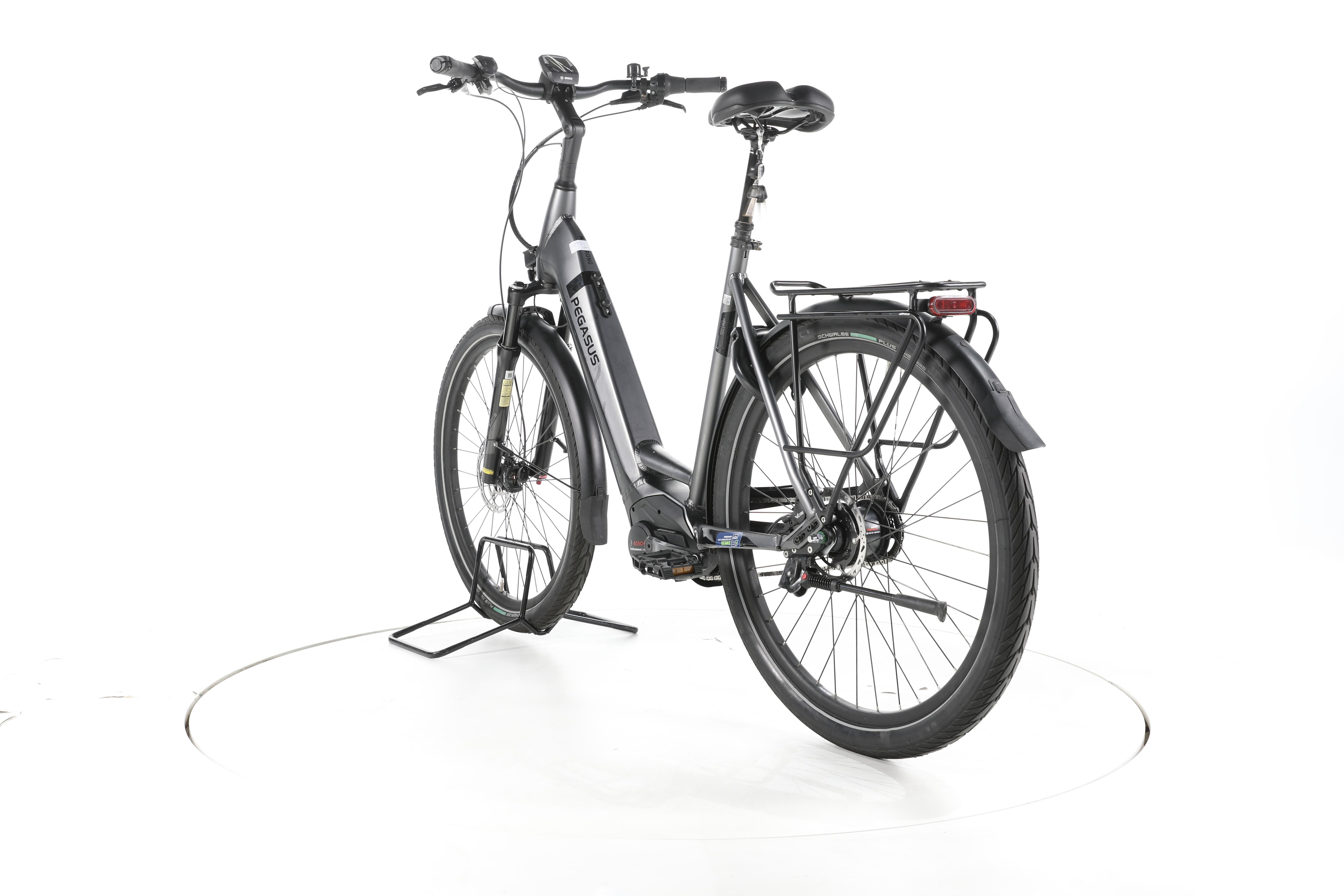 Pegasus Strong EVO 5R City E-Bike Tiefeinsteiger - Image 9