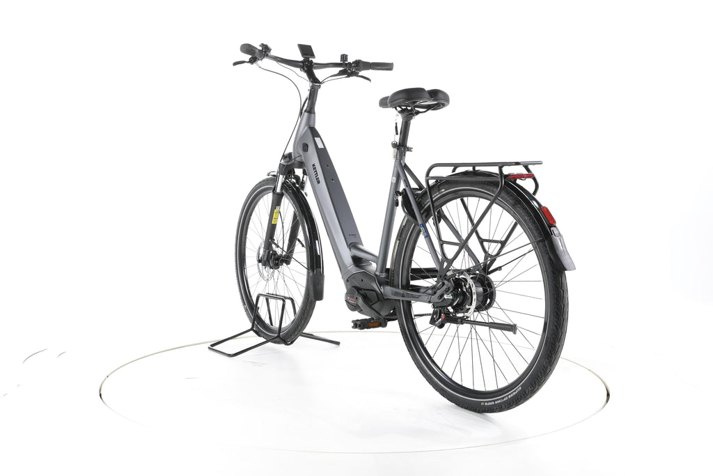 Kettler E-Traveller Gold 5 Plus Belt RT Trekking E-Bike Tiefeinsteiger 2023 - Image 9