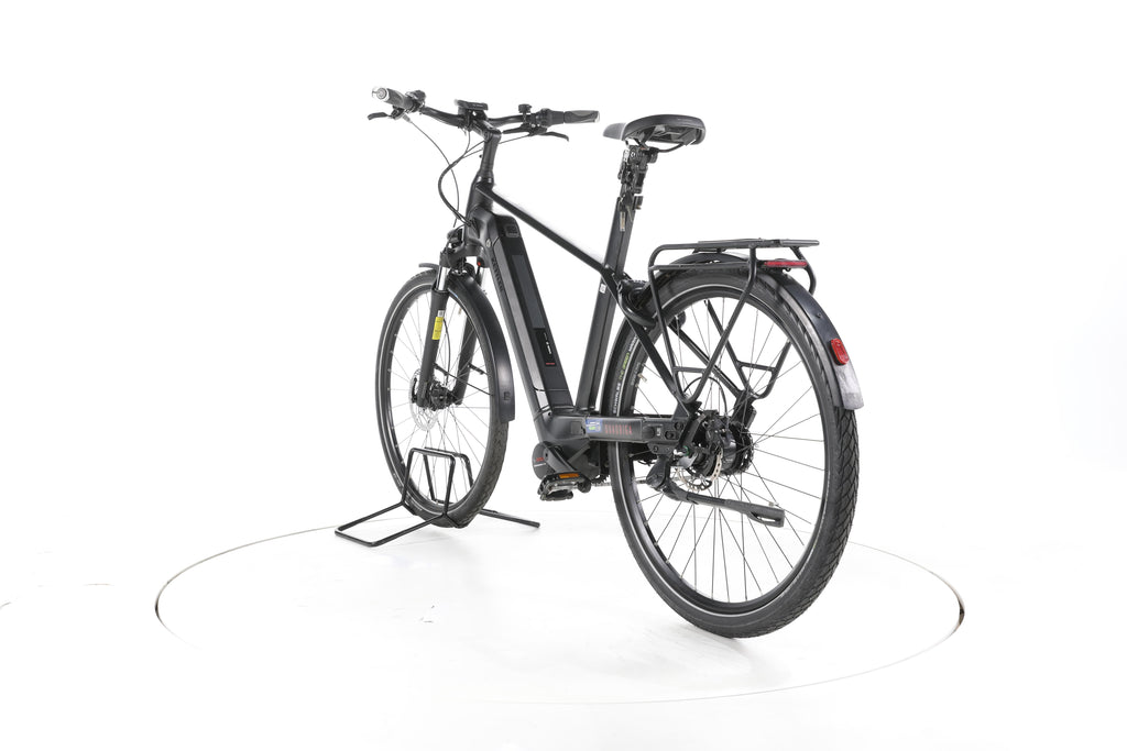 Kettler Quadriga P5 RT, Schwarz, 60 City E-Bike - Image 9