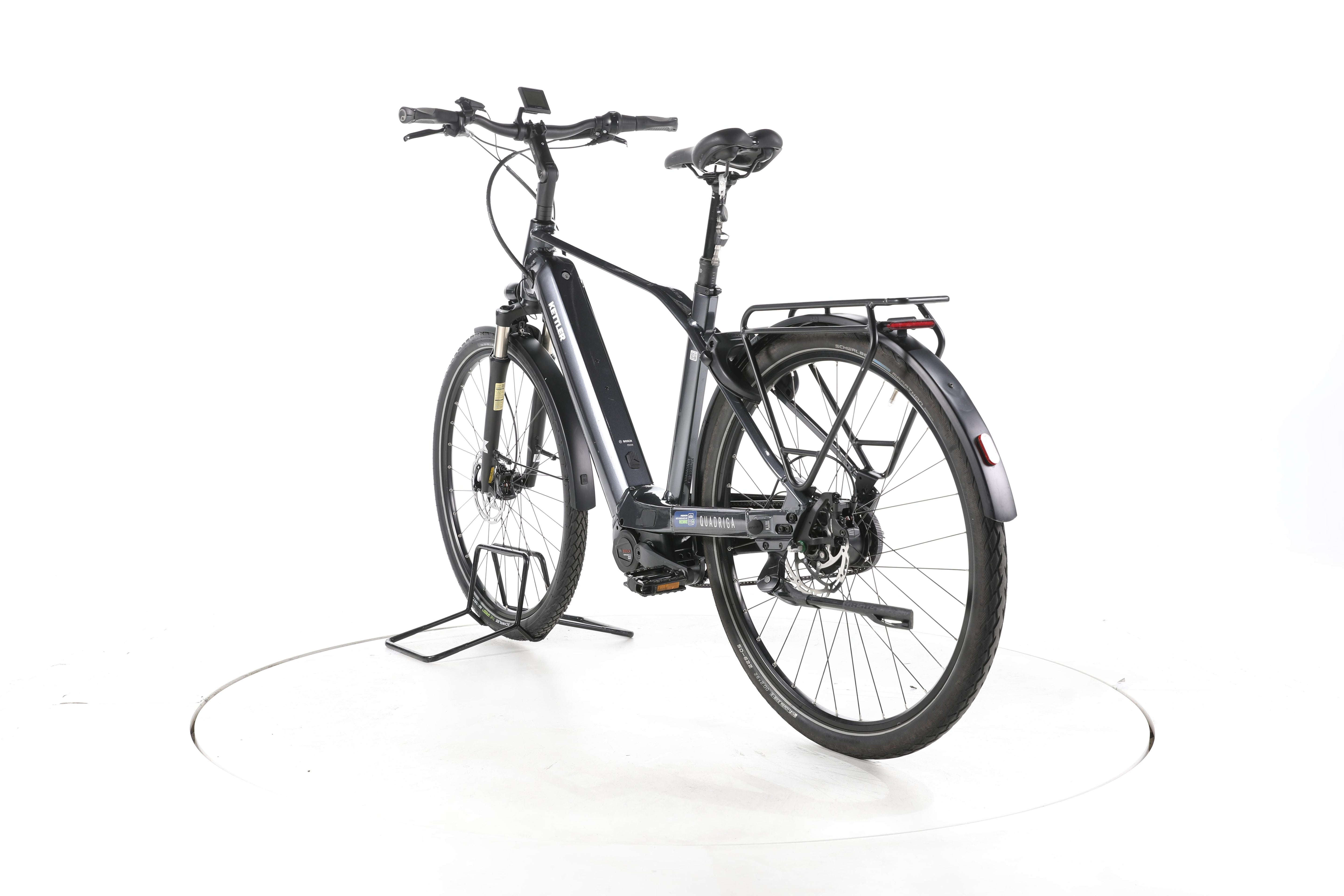 Kettler Quadriga CX5 City E-Bike - Image 9