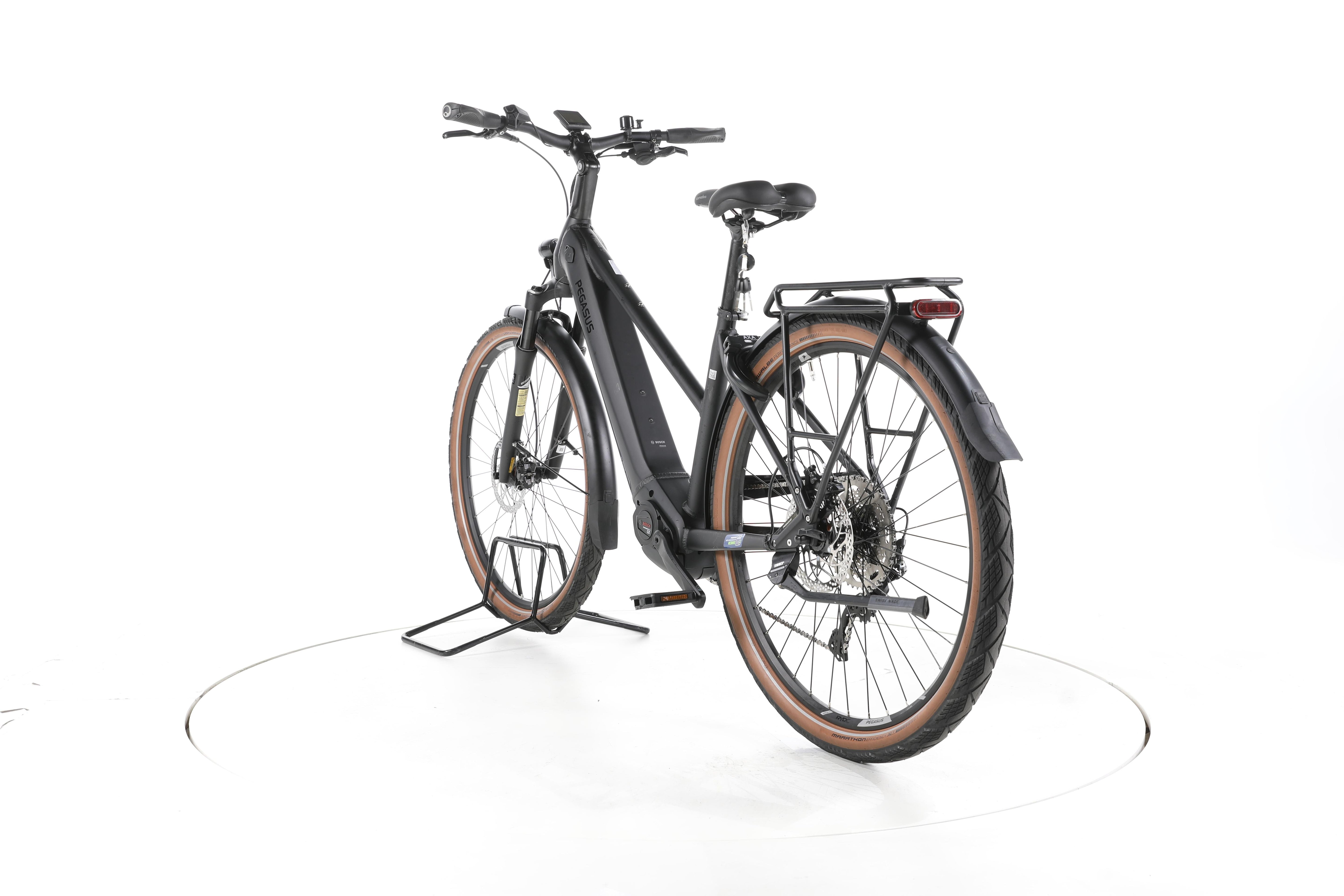 Pegasus Premio EVO 10 Lite Trekking E-Bike - Image 9