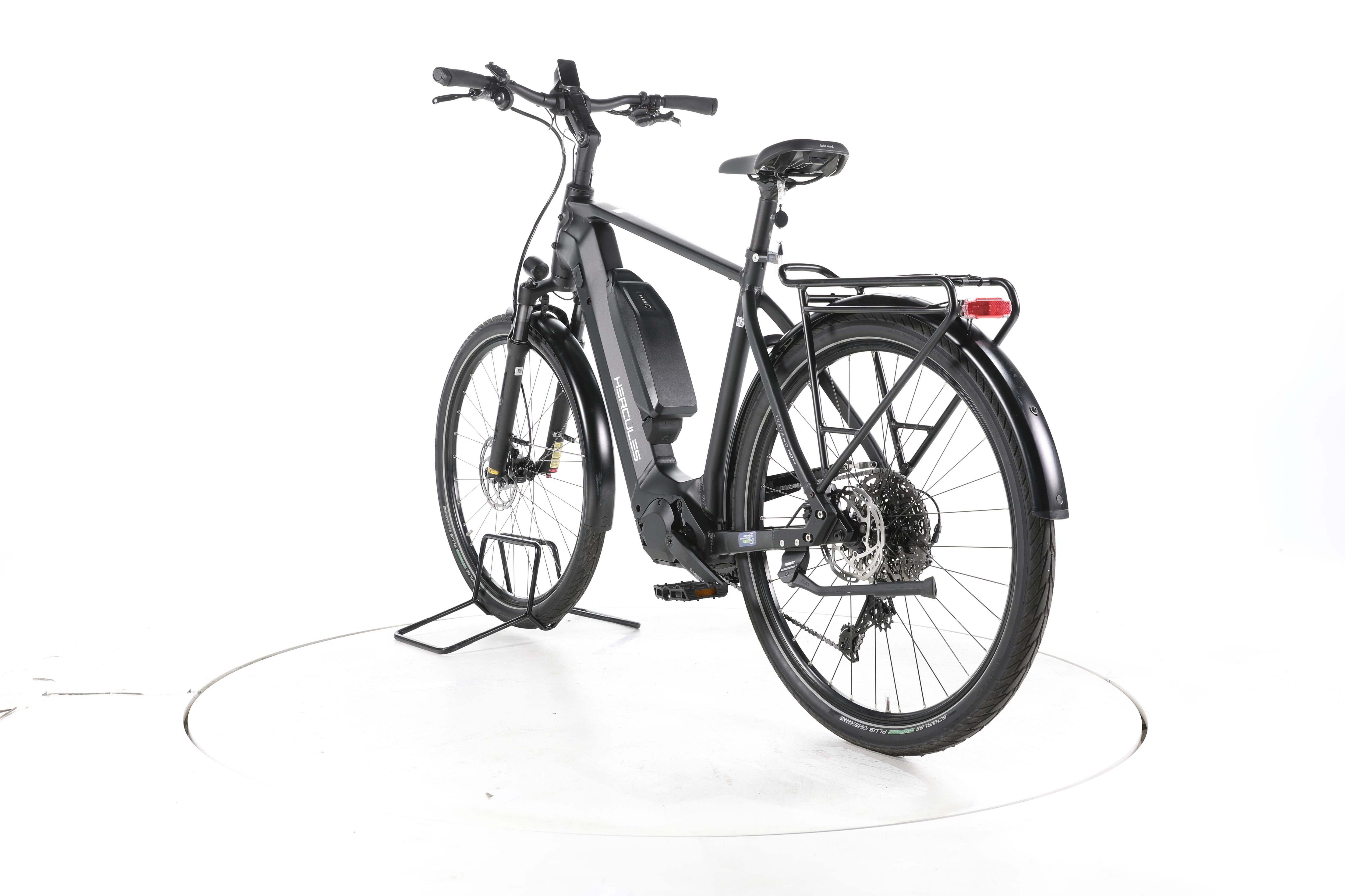 Hercules Tessano HD I-11 Trekking E-Bike 2025 - Image 9