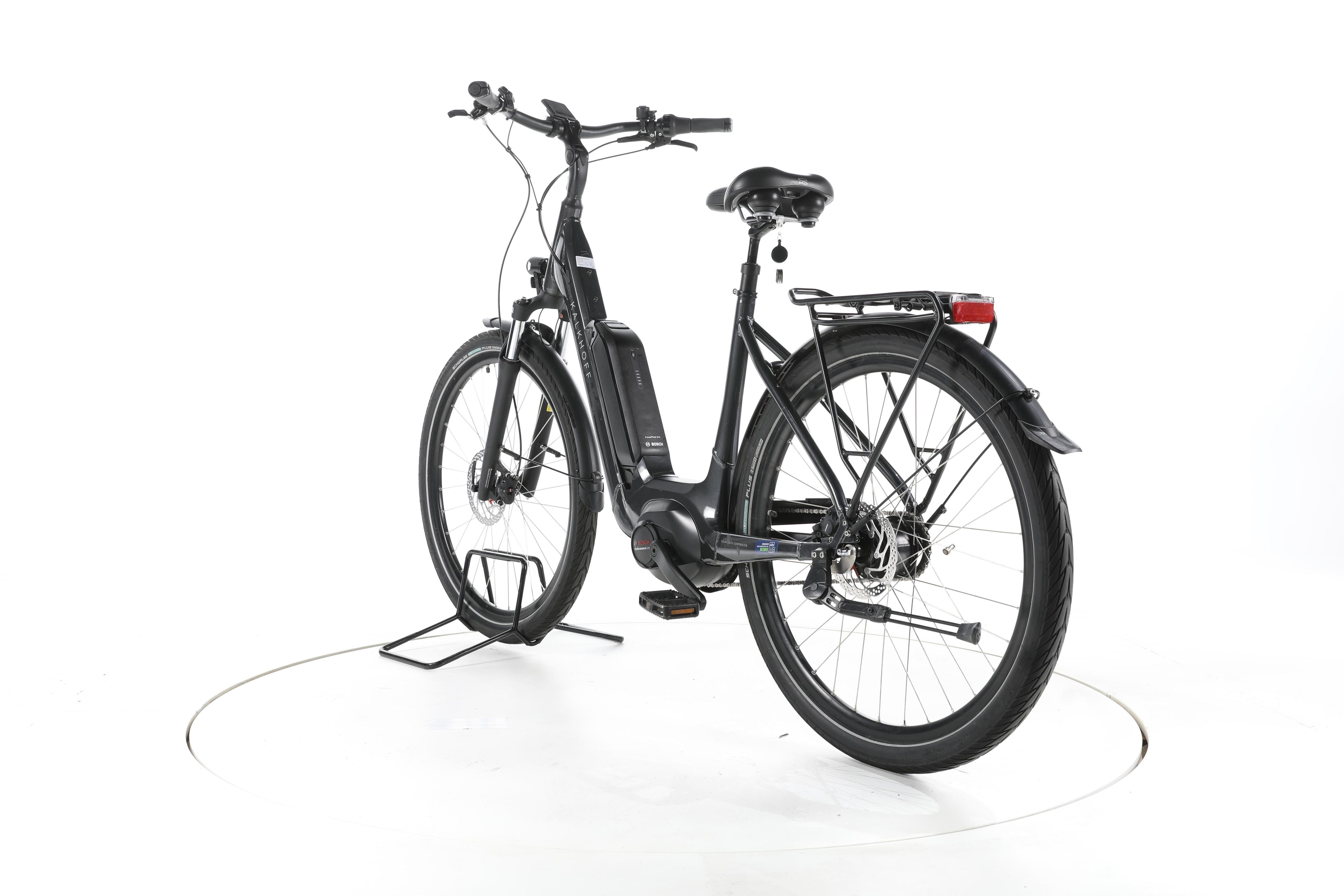 Kalkhoff Image 1.B XXL City E-Bike Tiefeinsteiger - Image 9