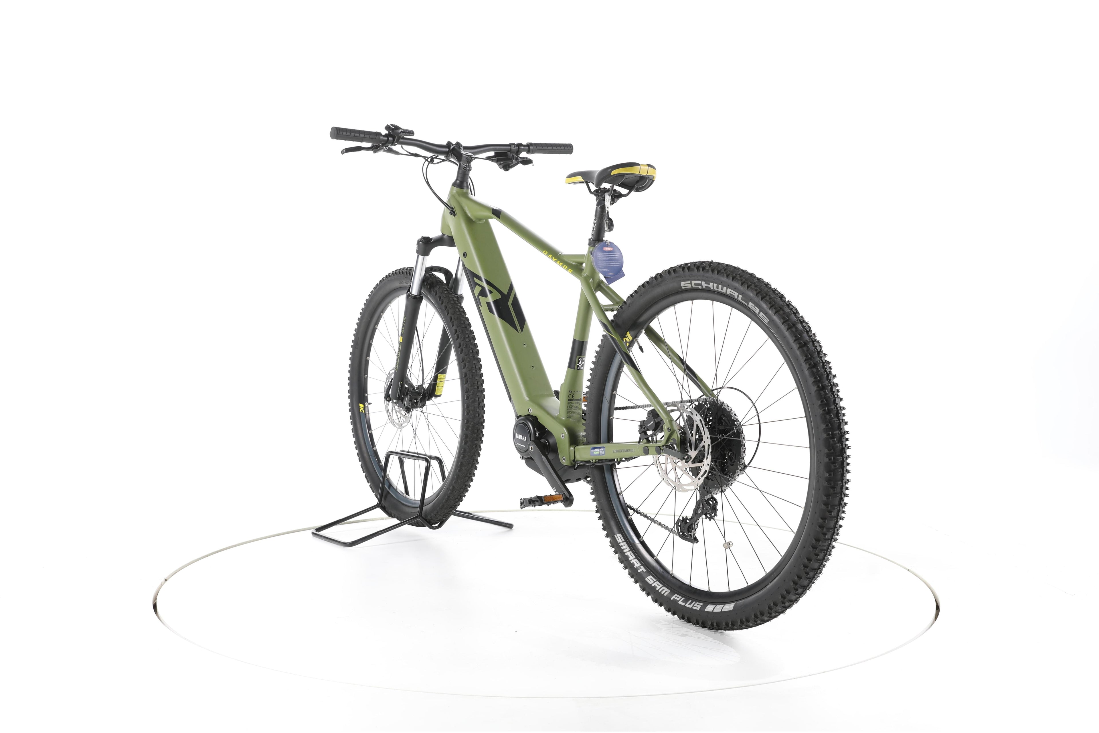 R Raymon HardRay E 4.0 E-Bike - Image 9