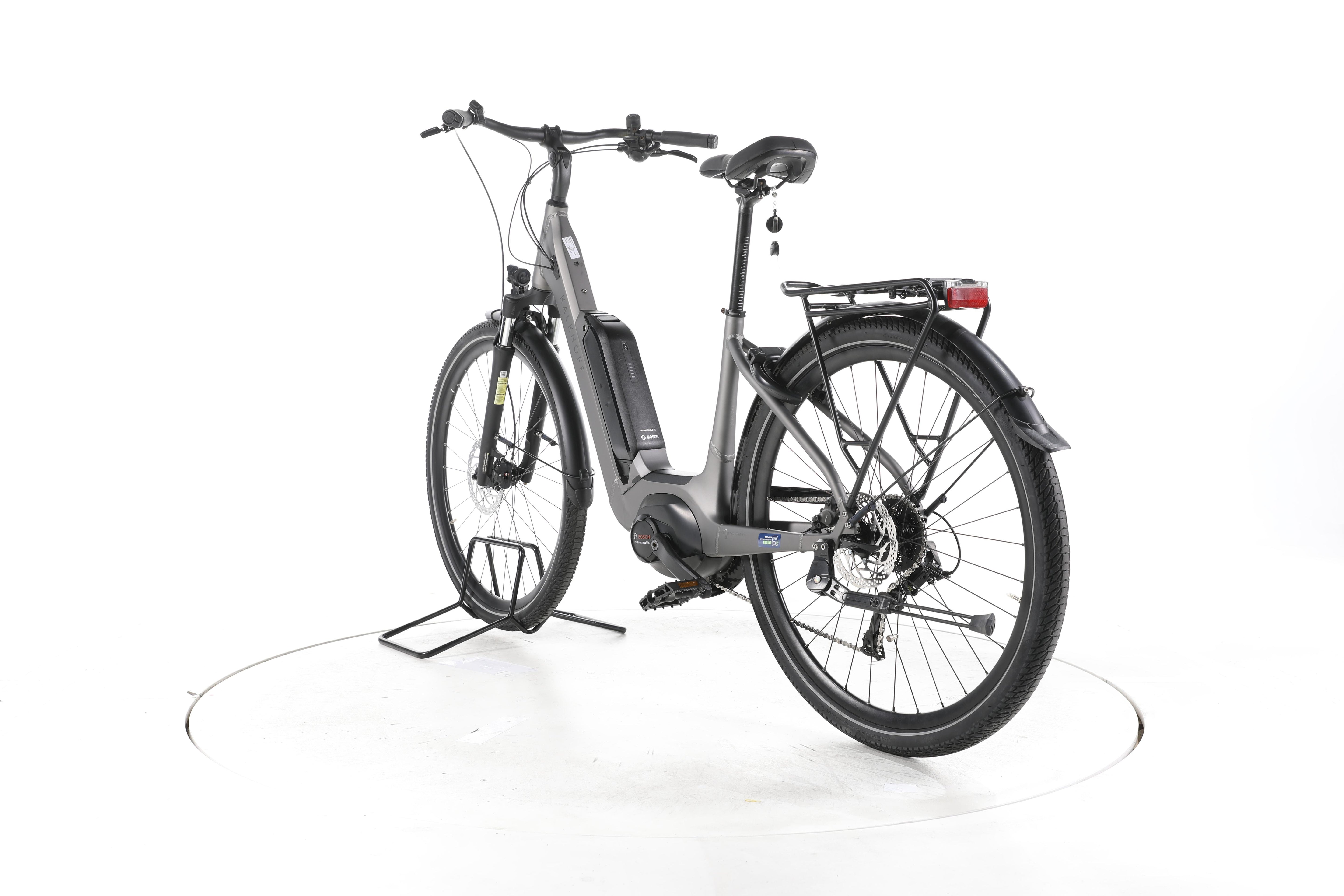 Kalkhoff Endeavour 1.B Move Trekking E-Bike Tiefeinsteiger - Image 9