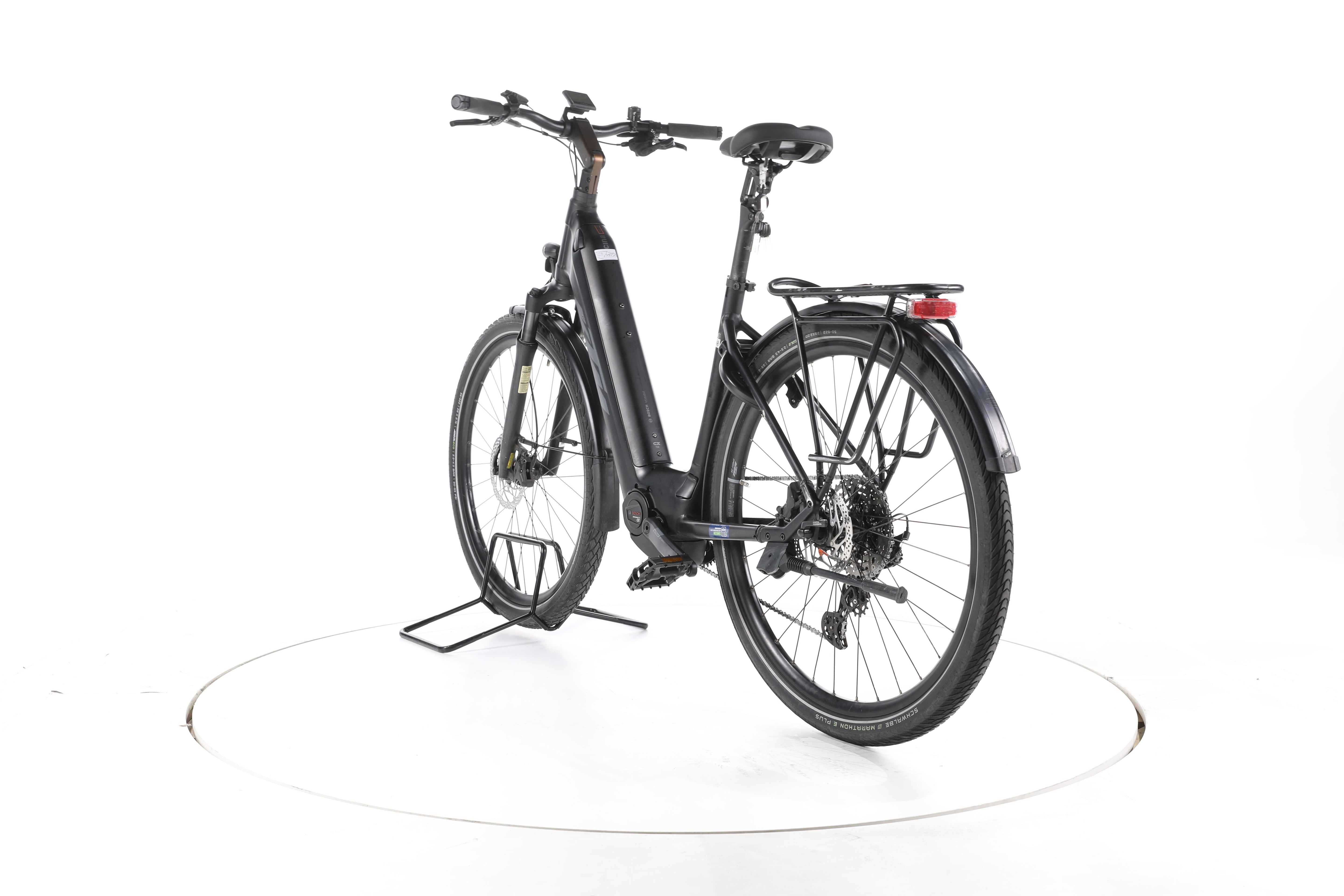 KTM Macina Style 730 Trekking E-Bike Tiefeinsteiger - Image 9