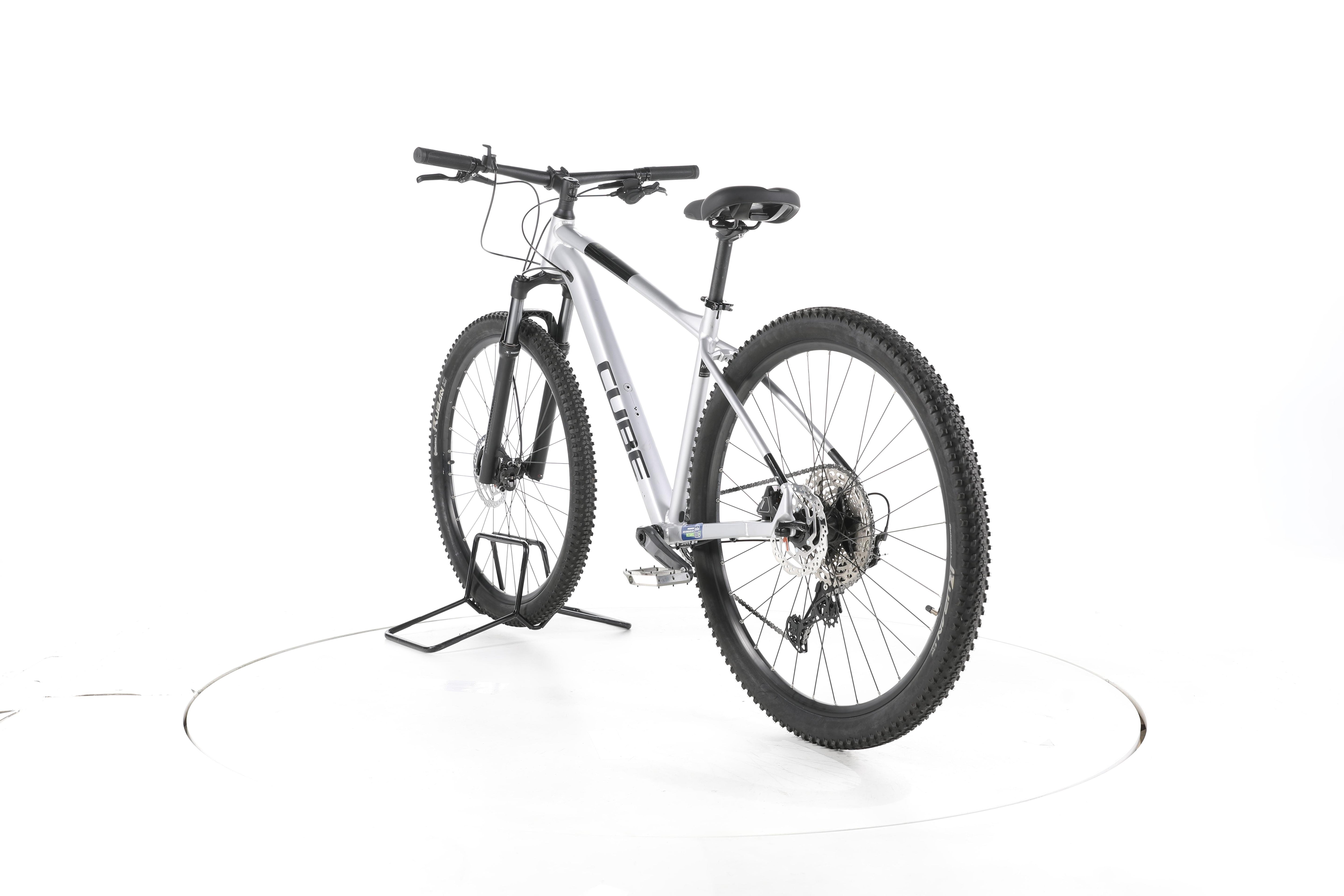 Cube Attention SLX Fahrrad Hardtail - Image 9