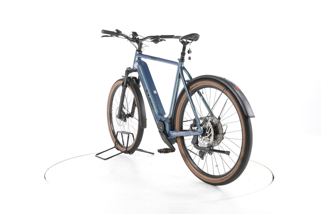 Cube Nuride Hybrid SLX Allroad Trekking E-Bike 2023 - Image 9