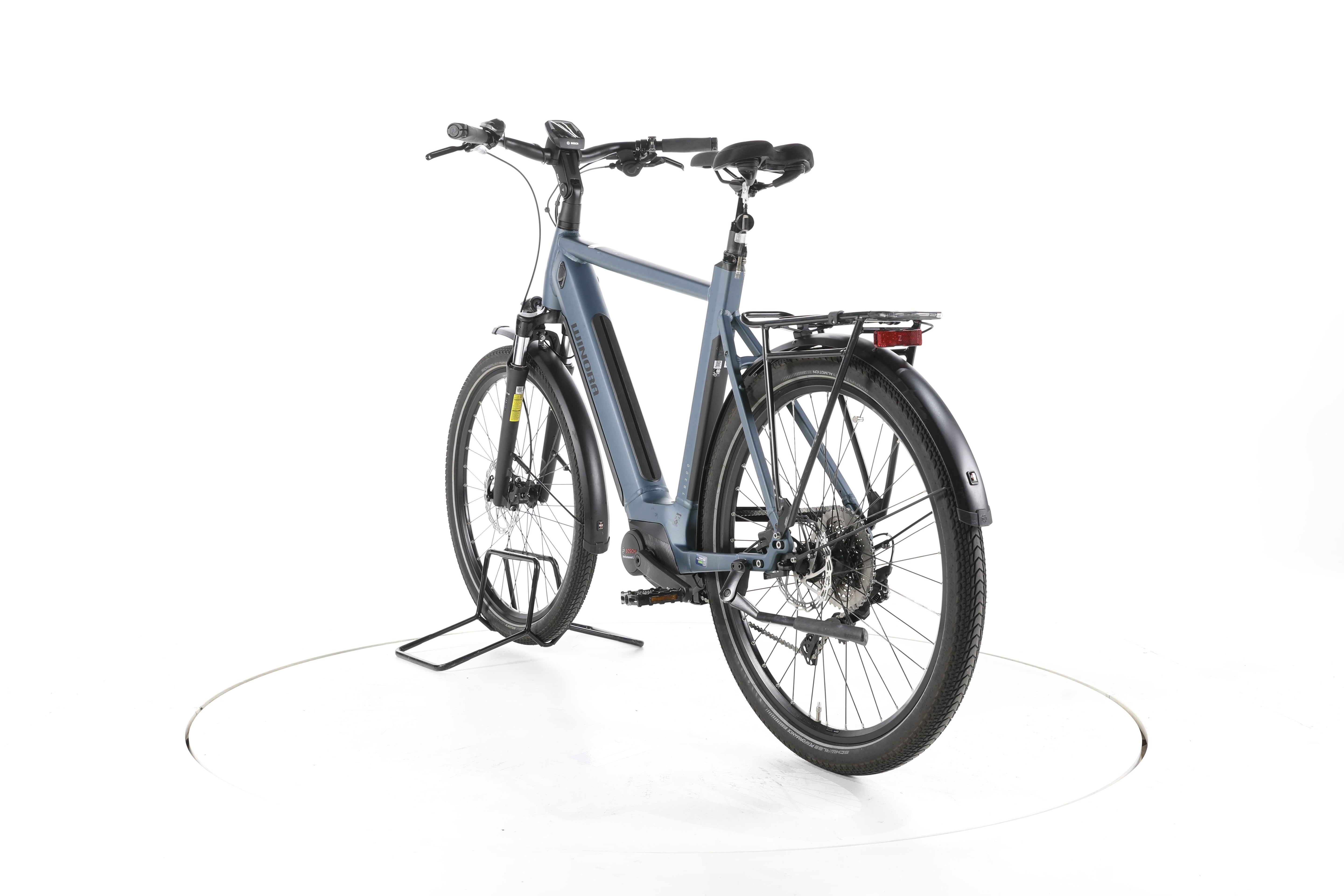 Winora TB300 Trekking E-Bike - Image 9