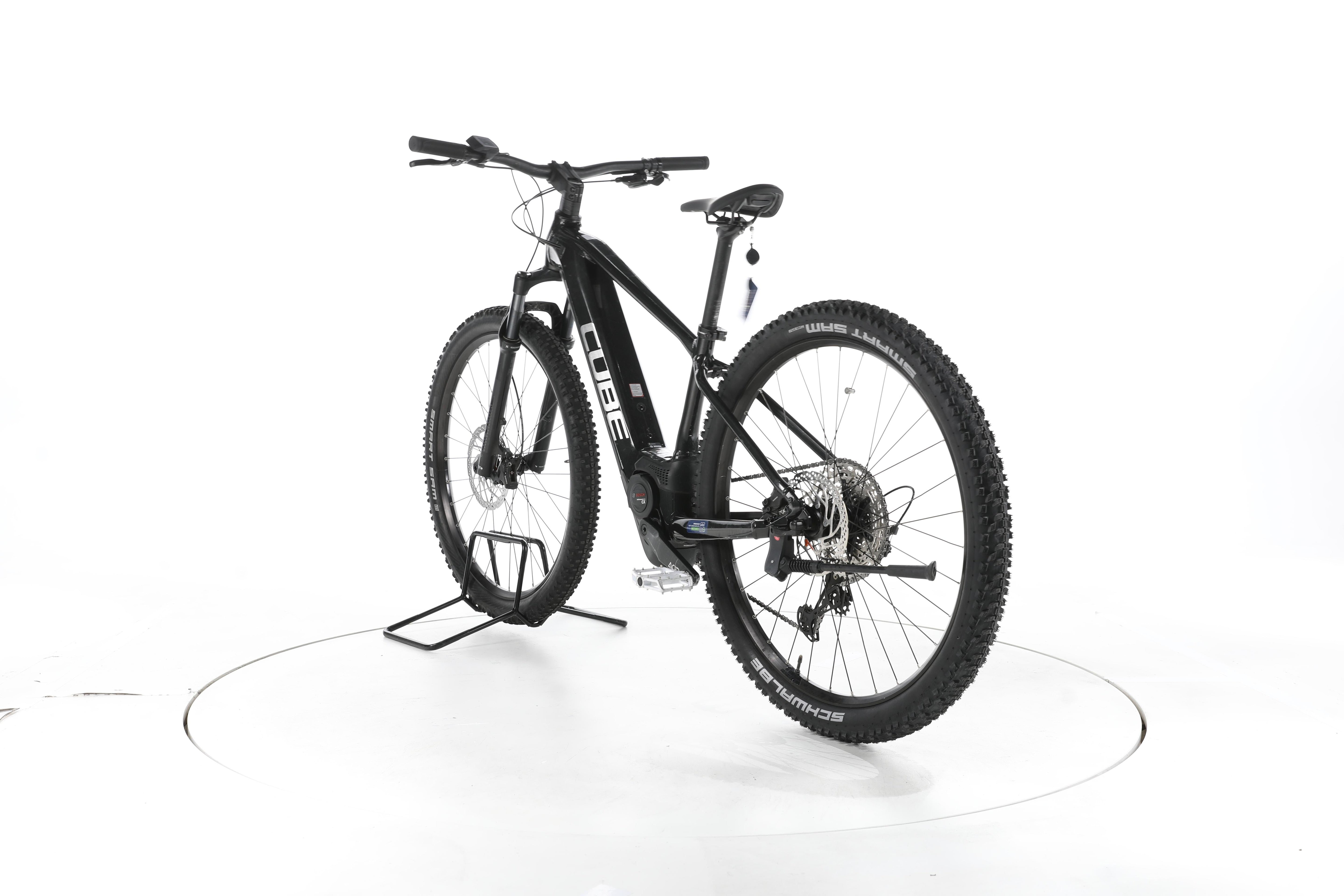 Cube Reaction Hybrid Race E-Bike - Image 9