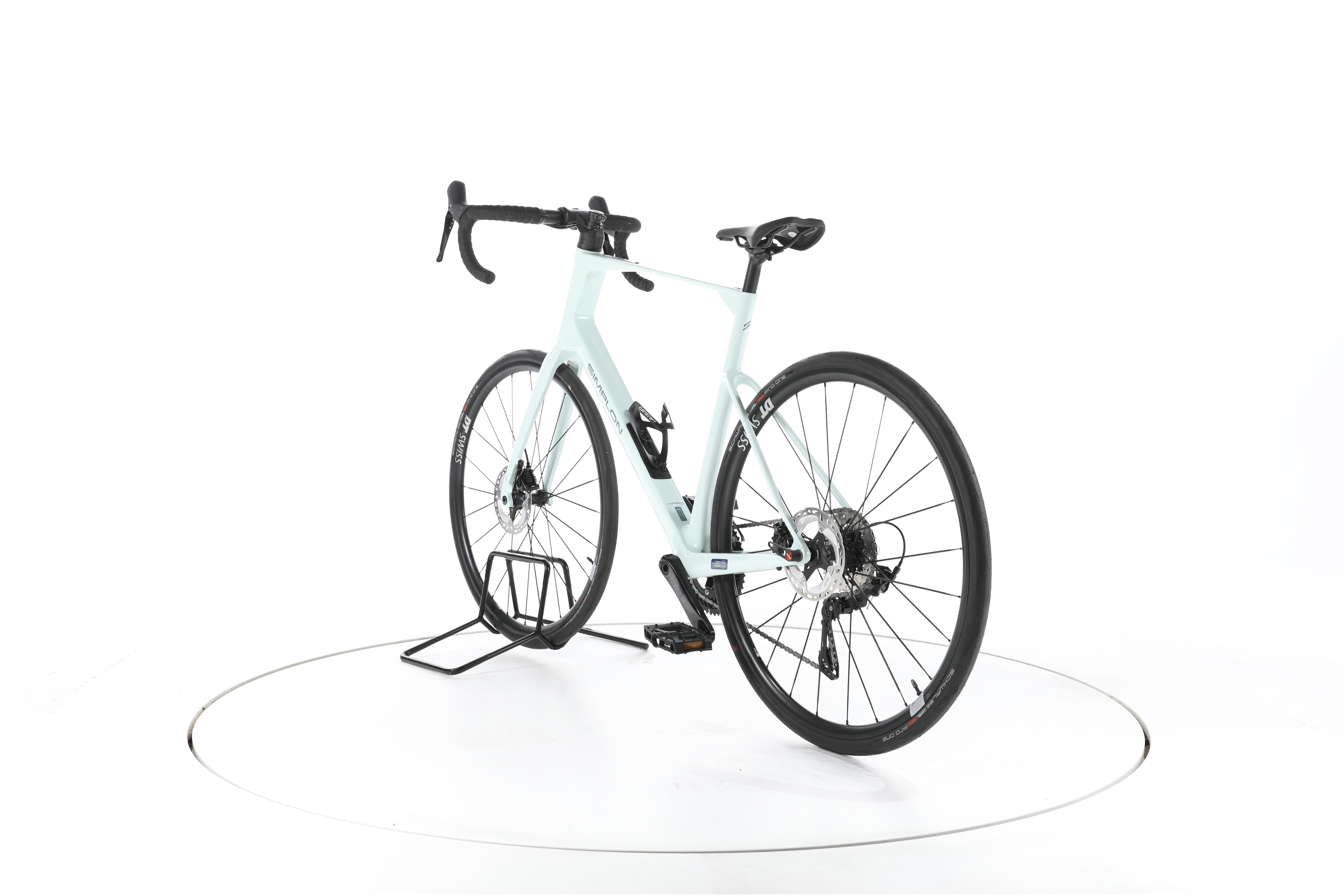Simplon Kiaro Disc Core 105 Rennrad Carbon 2025 - Image 9