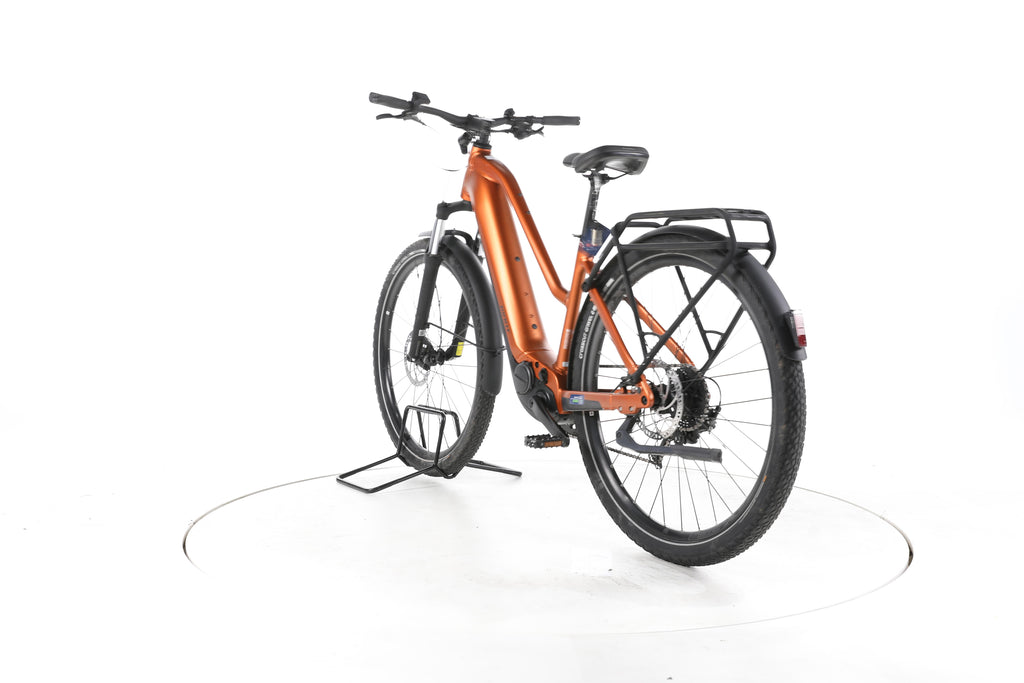 Giant Explore E+2 Trekking E-Bike - Image 9