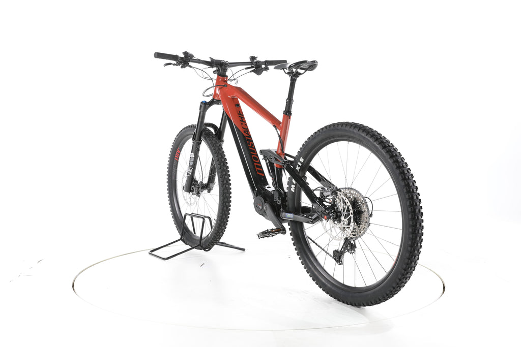 Moustache Bikes Game 7 Fully E-Bike 2024 - Image 9