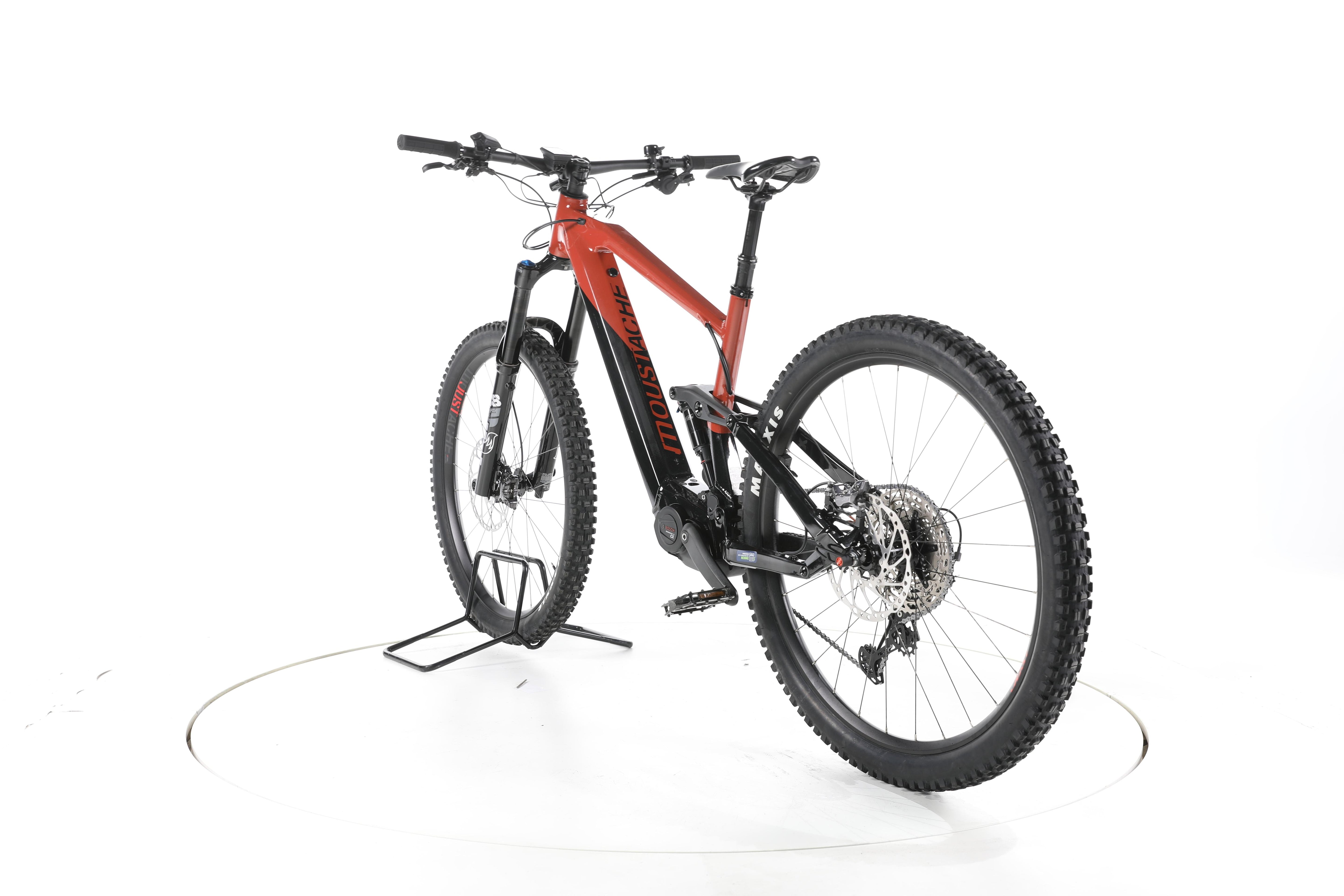 Moustache Bikes Game 7 Fully E-Bike 2024 - Image 9