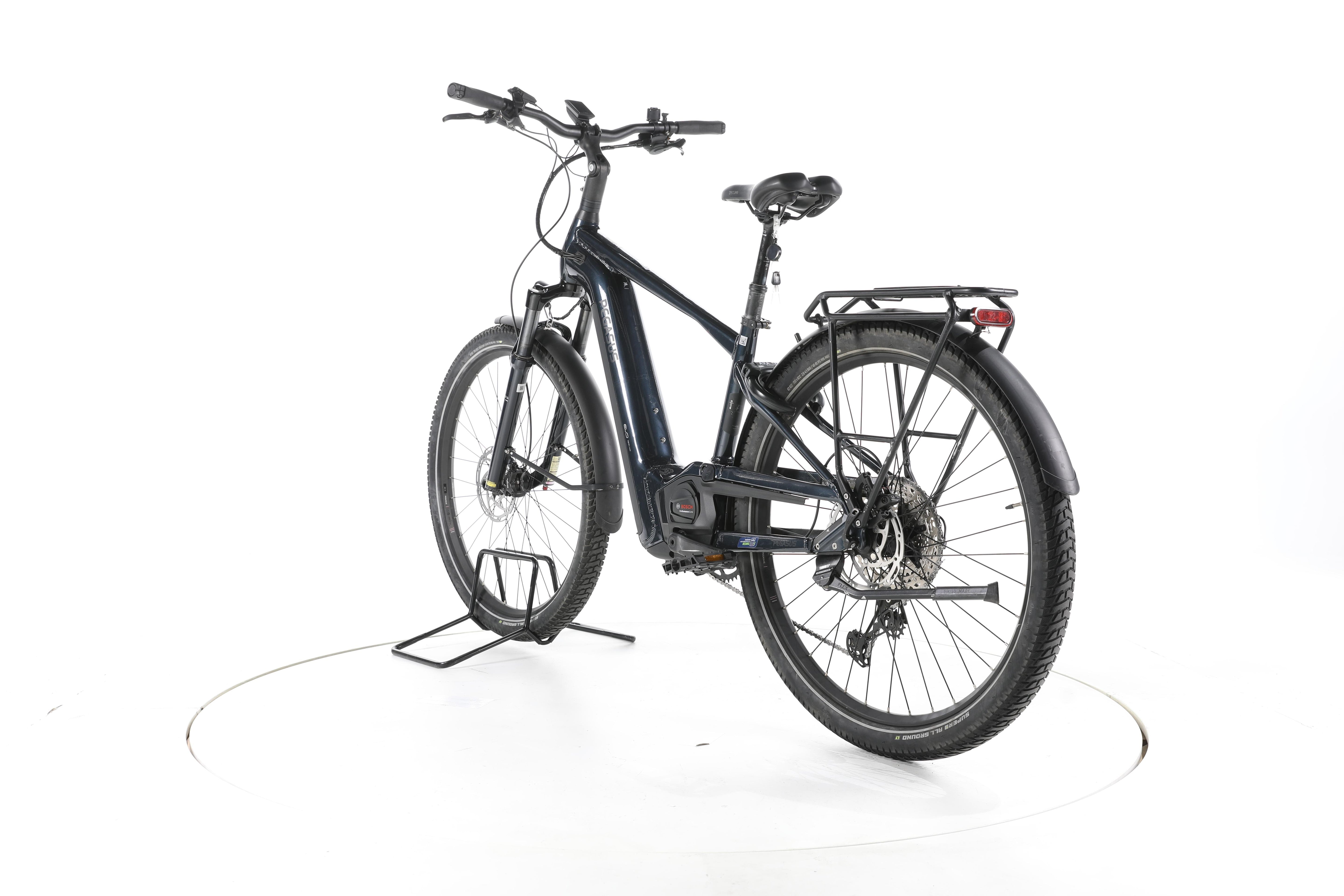 Pegasus Savino EVO 12 Trekking E-Bike - Image 9