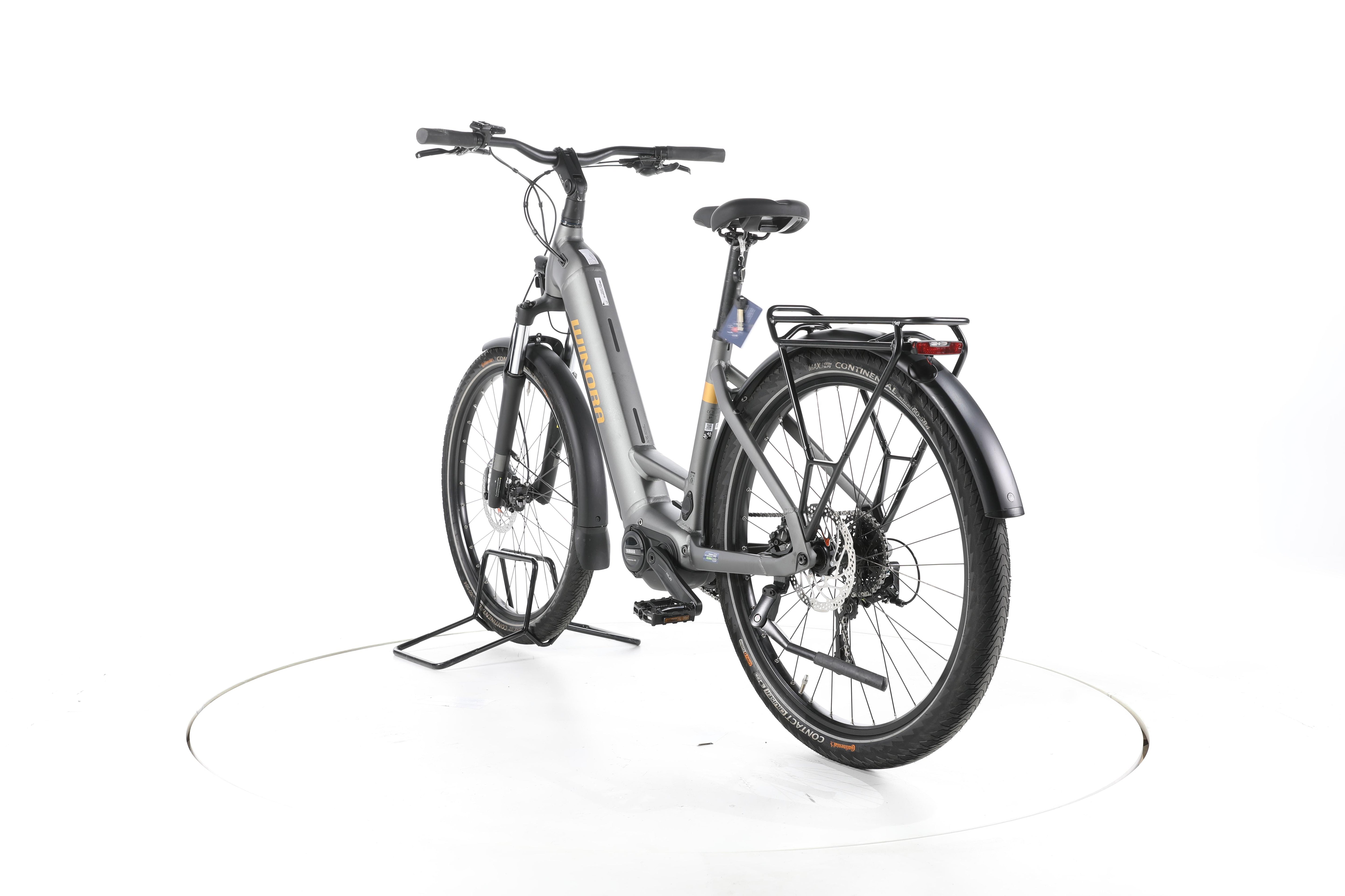 Winora Yucatan X8 Trekking E-Bike Tiefeinsteiger 2024 - Image 9