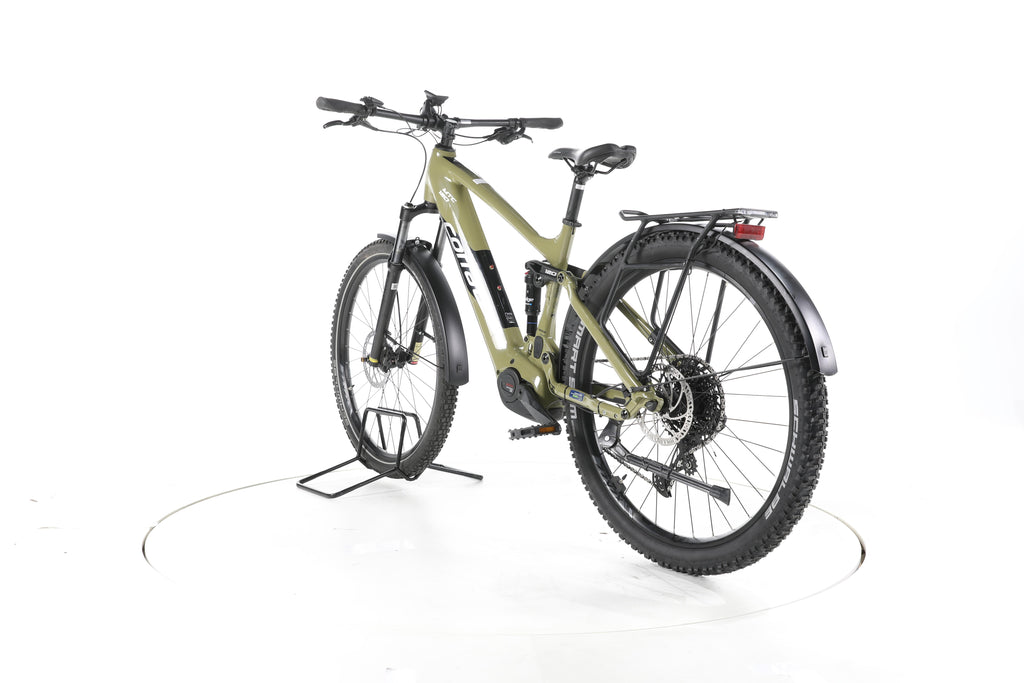 Corratec E-Power MTC 120 SUV E-Bike - Image 9
