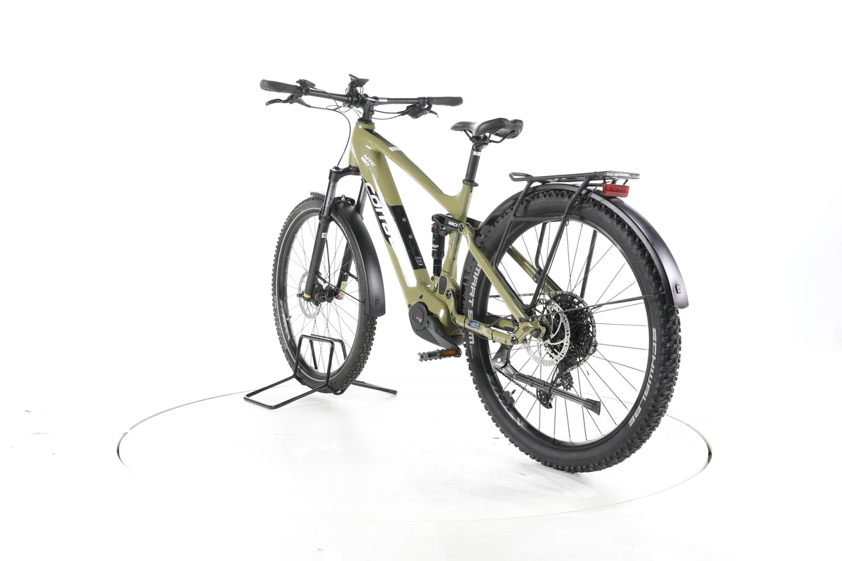 Corratec E-Power MTC 120 SUV E-Bike - Image 9