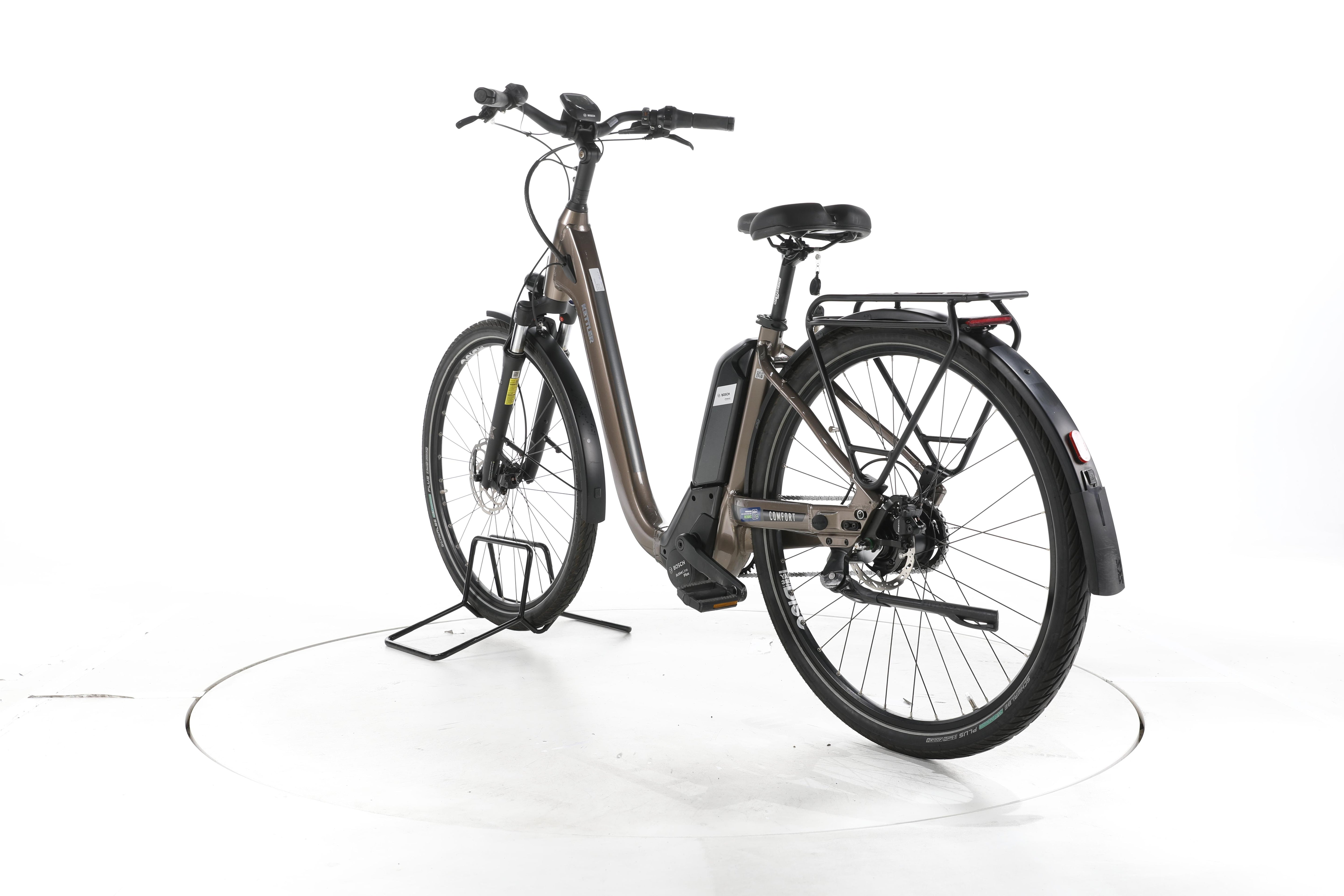 Kettler E-Comfort 5 RT City E-Bike Tiefeinsteiger - Image 9
