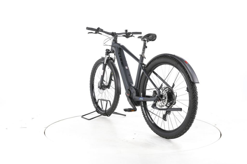 Cube Reaction Hybrid Performance Allroad Trekking E-Bike 2025 - Image 9