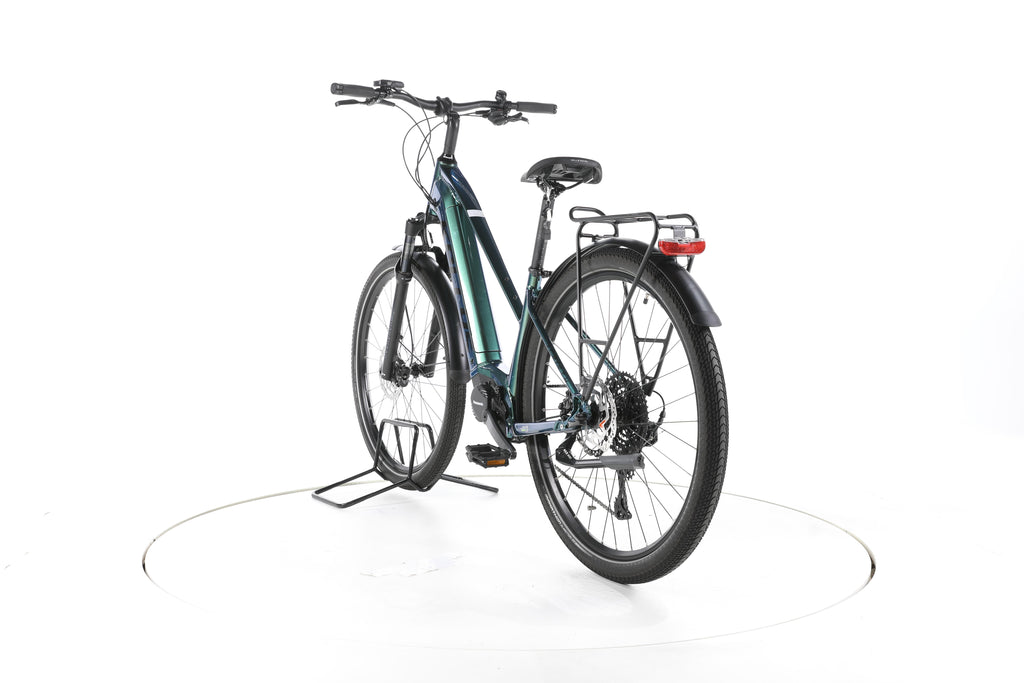 Kellys E-CRISTY 70 P Trekking E-Bike 2023 - Image 9
