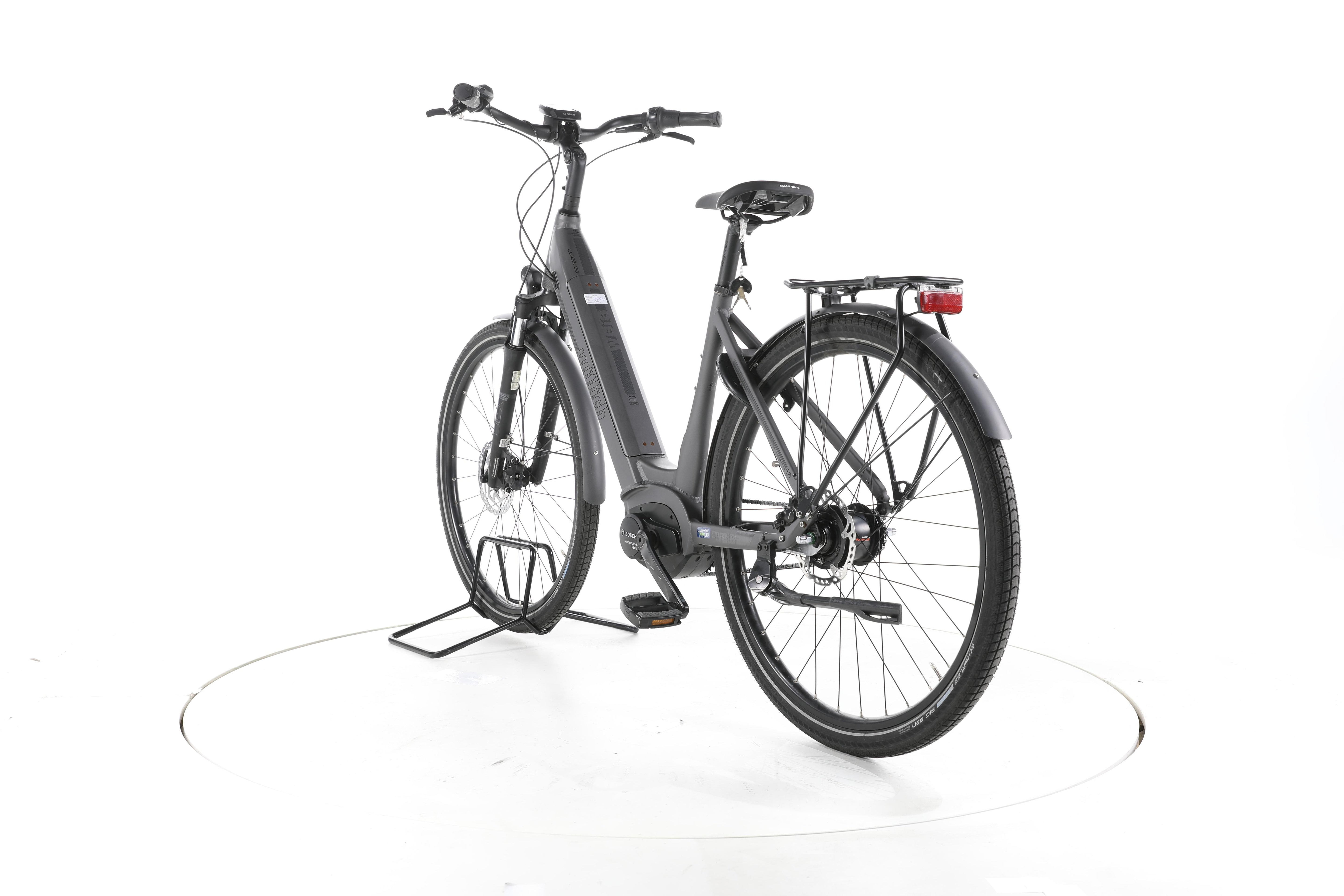 Wittich WBi8 City E-Bike Tiefeinsteiger - Image 9
