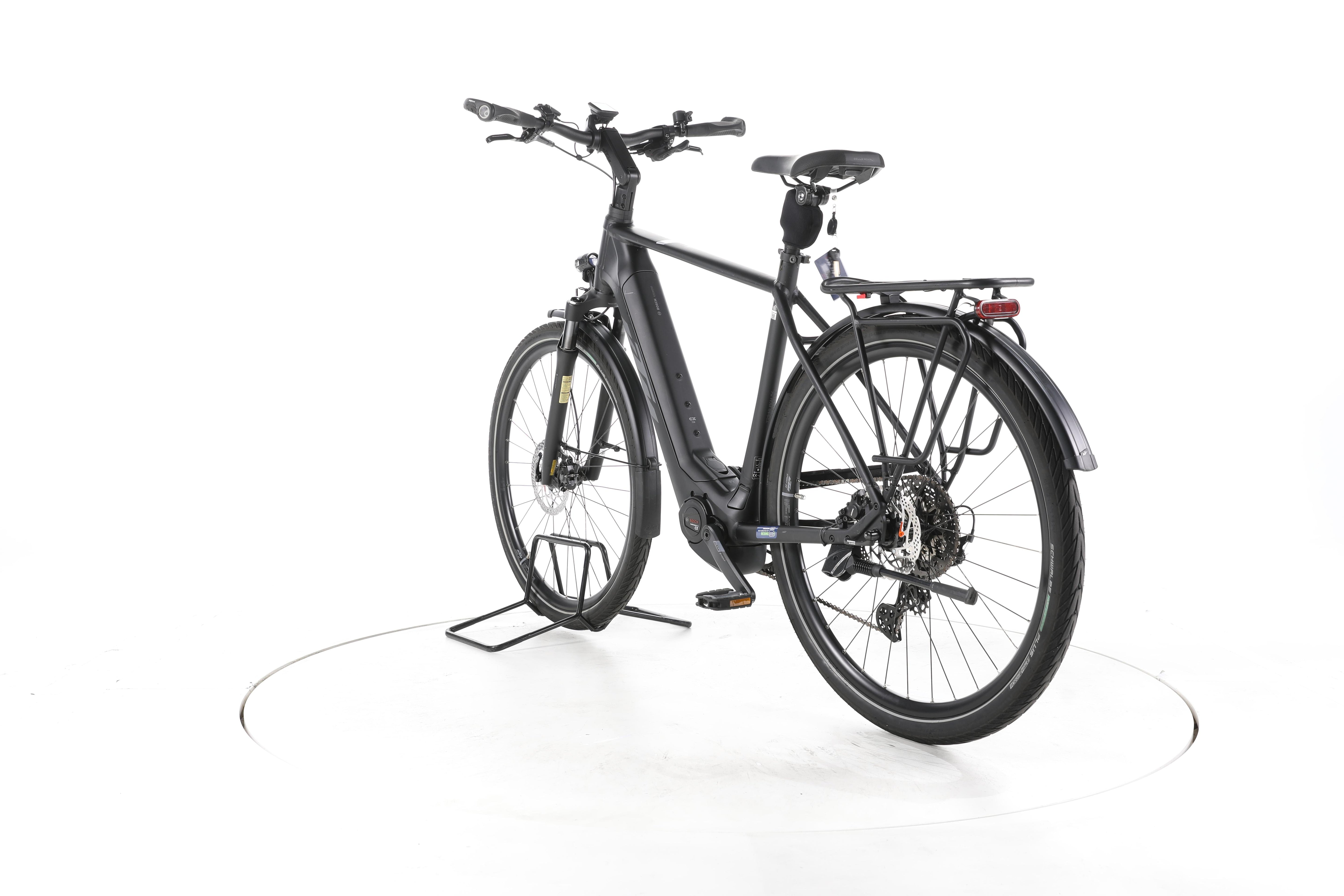 KTM Cento 10 Plus Trekking E-Bike - Image 9
