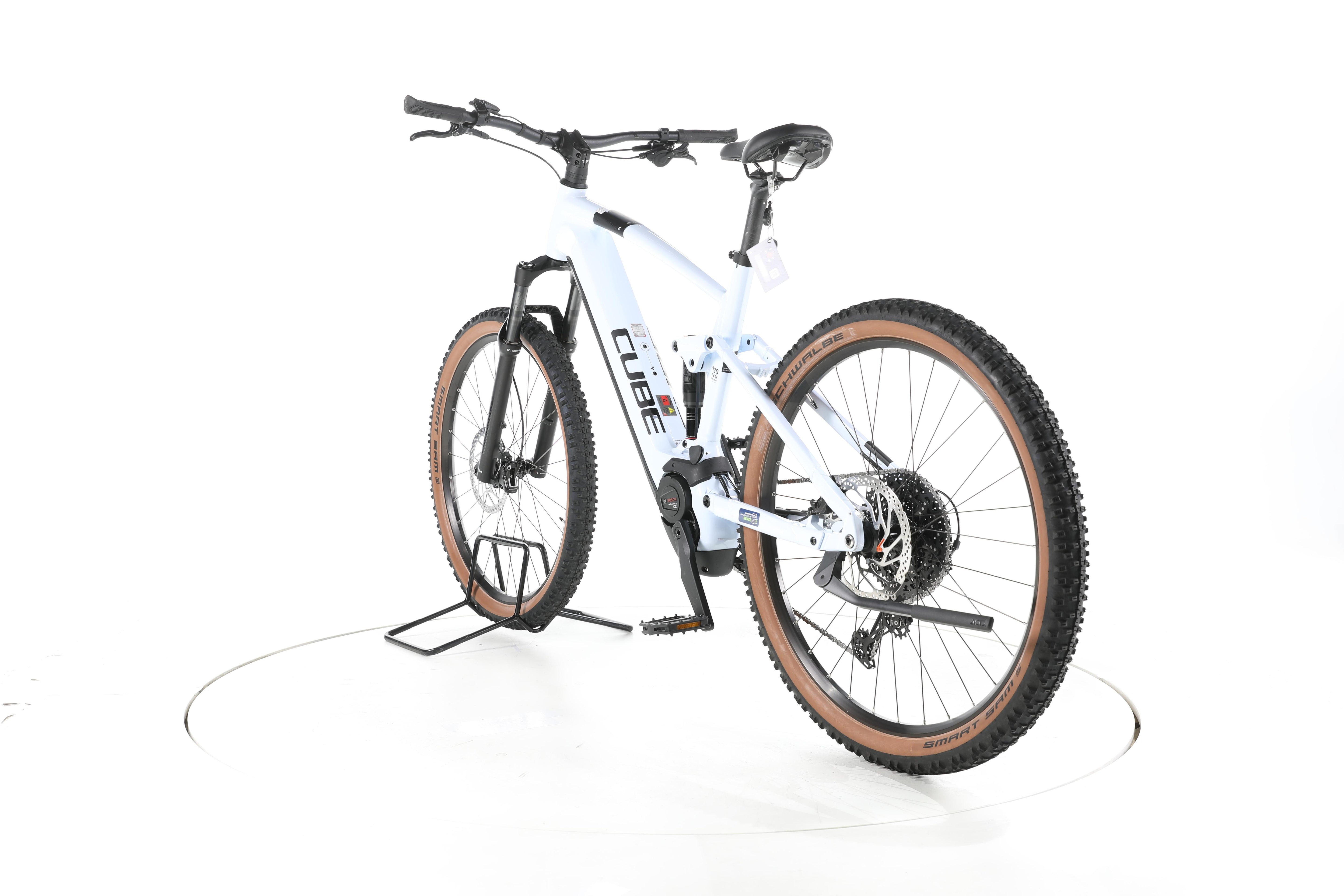 Cube Stereo Hybrid 120 Pro Fully E-Bike - Image 9