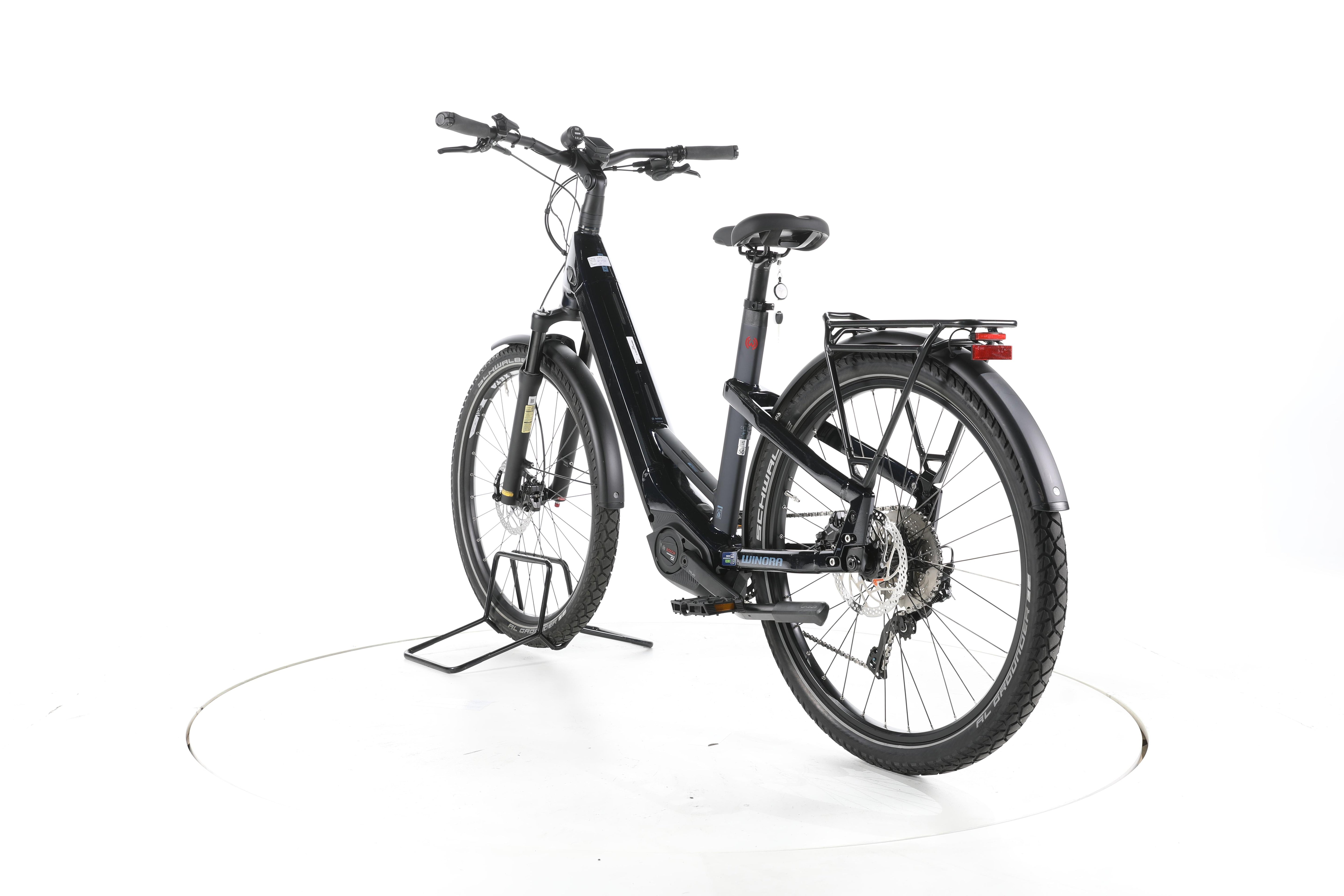Winora Yakun 10 Trekking E-Bike Tiefeinsteiger - Image 9