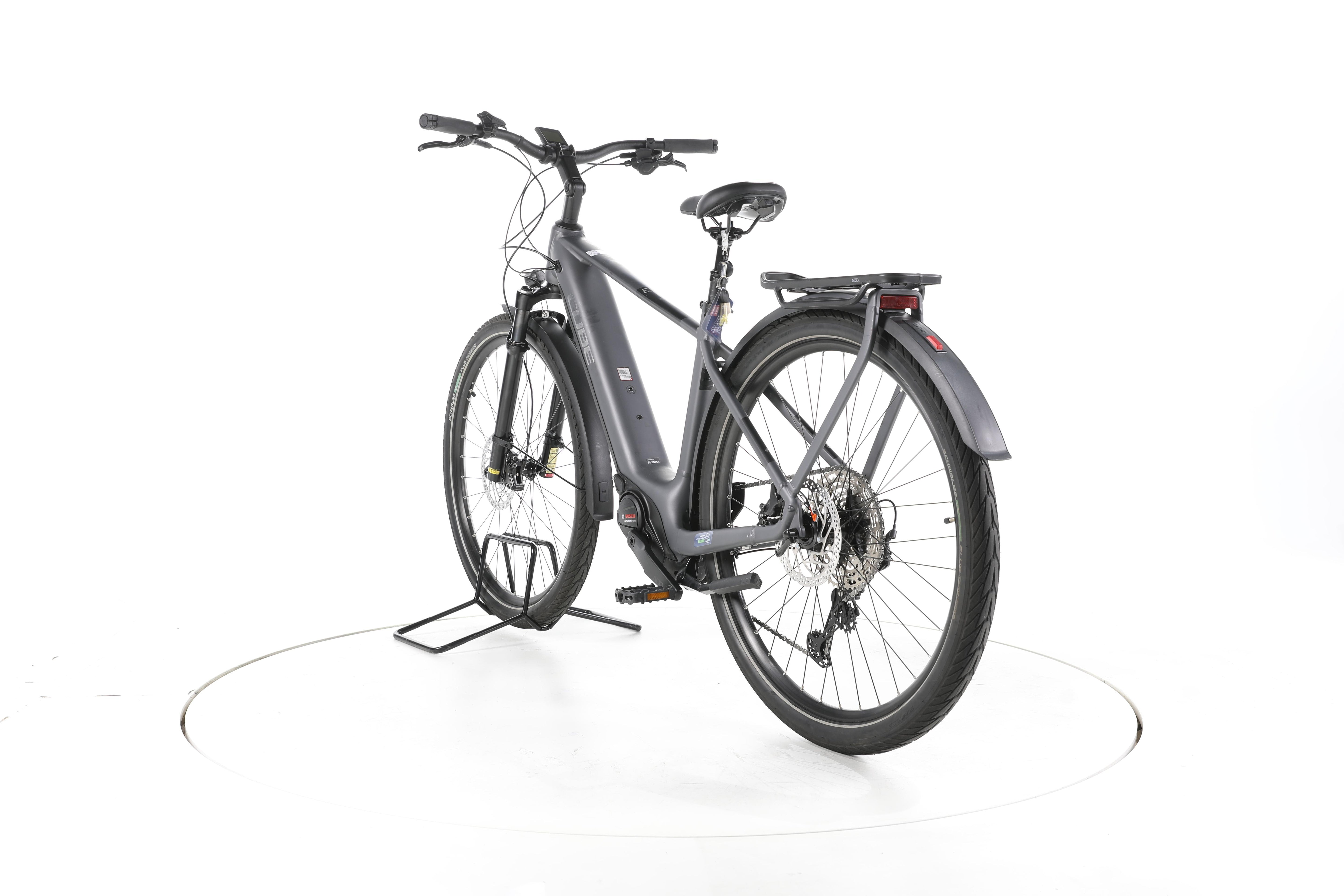Cube Touring Hybrid EXC Trekking E-Bike - Image 9