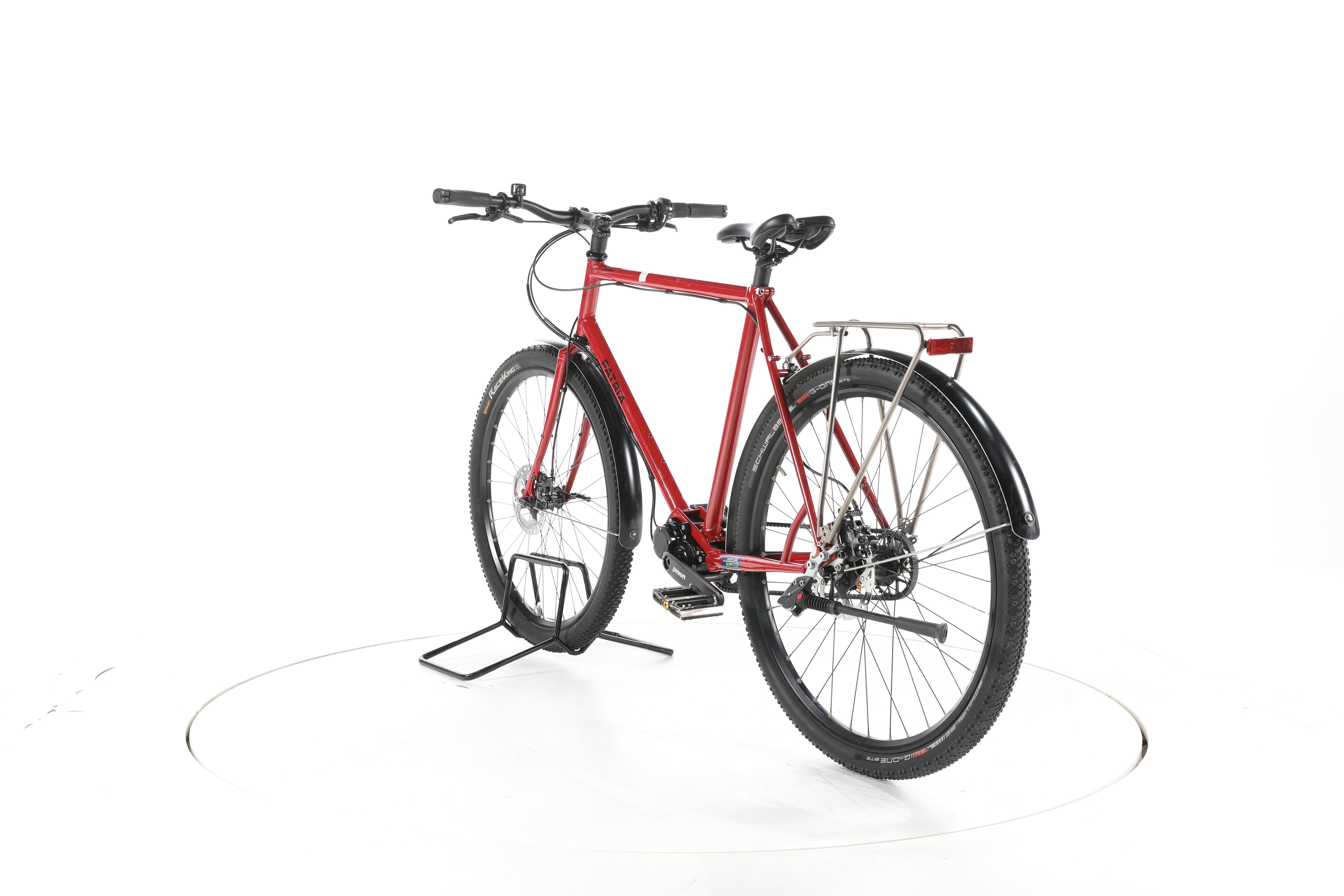 Patria Argos Fahrrad City & Trekking - Image 9