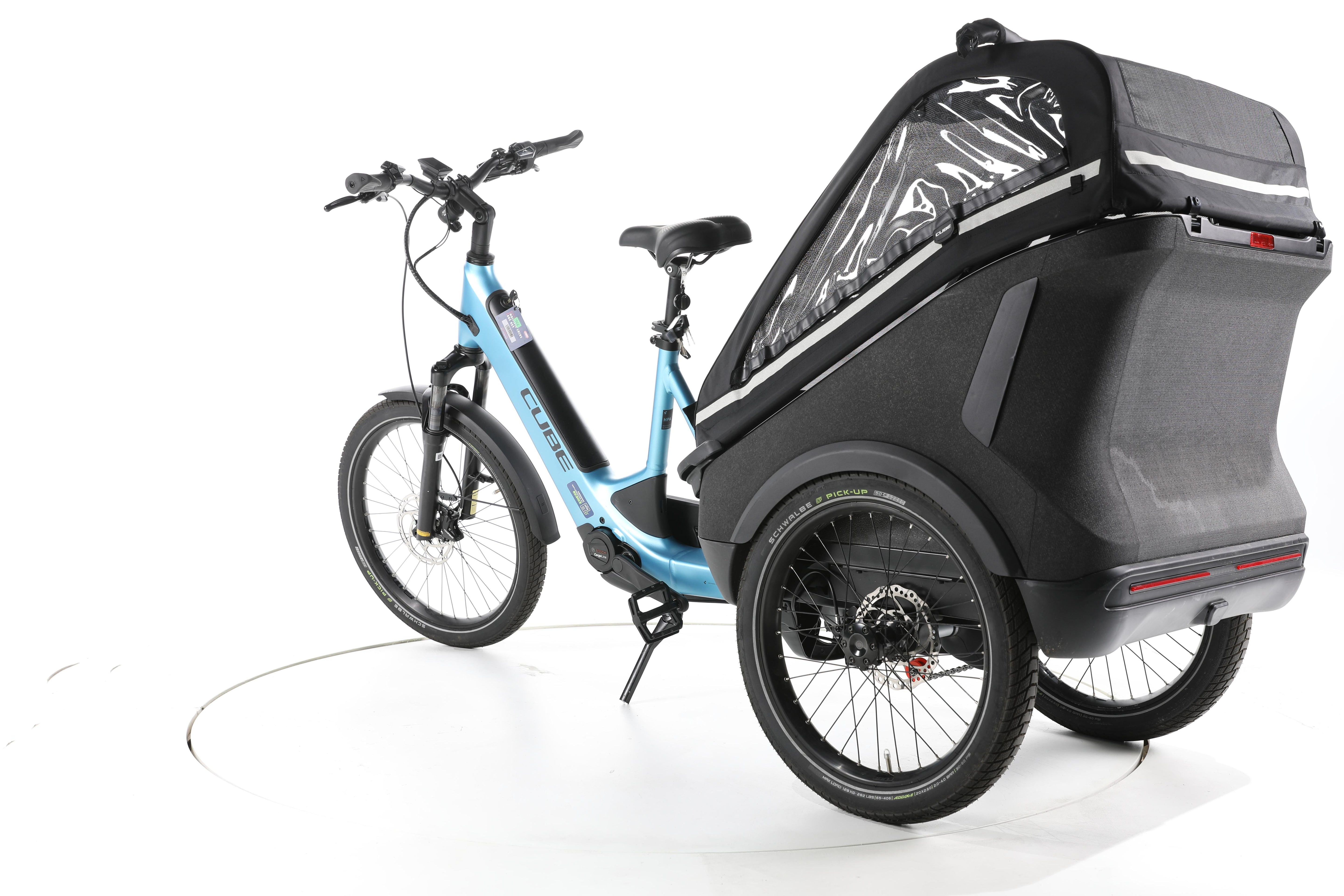 Cube Trike Family Hybrid - Image 9
