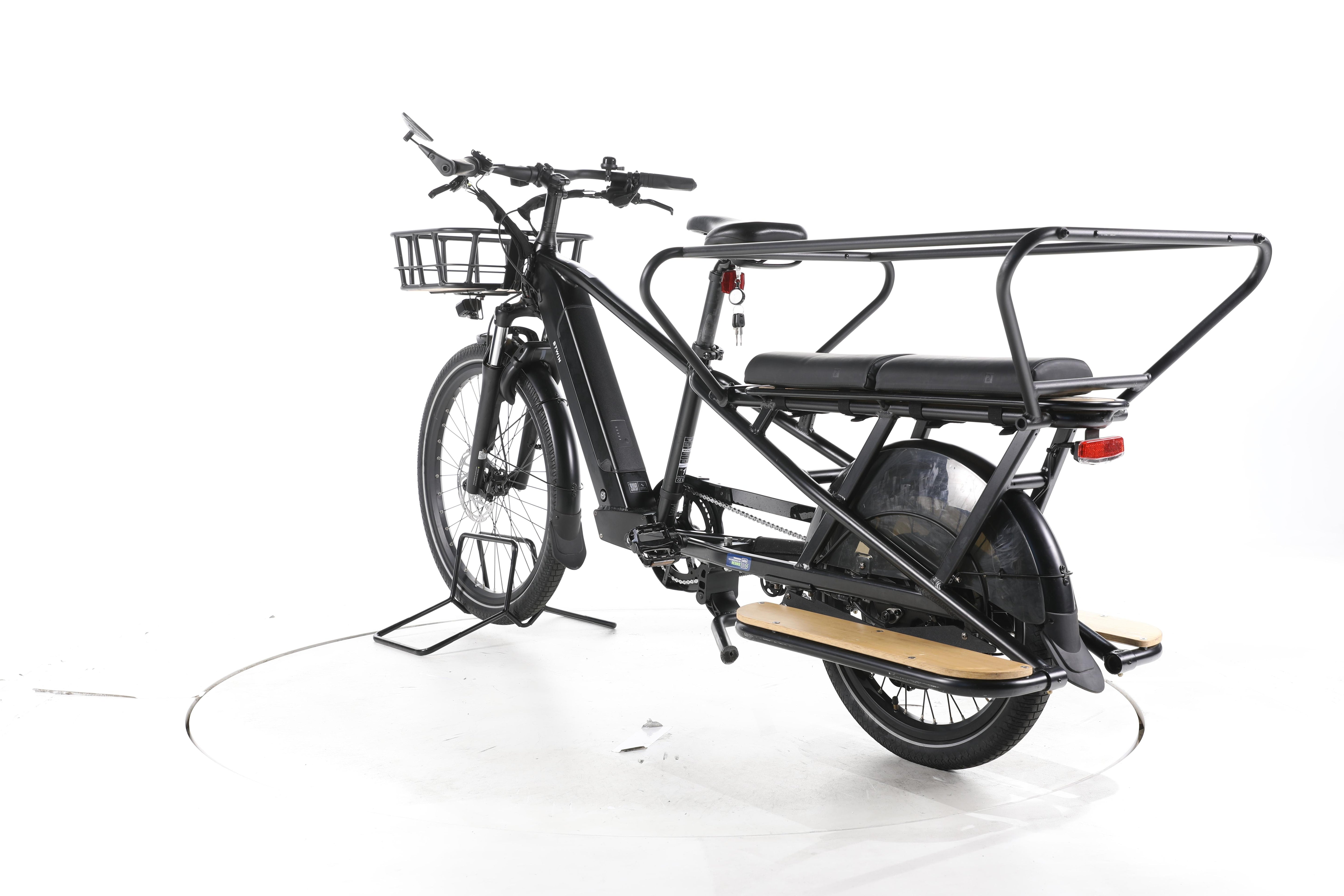 BTWIN Velocargo R500E E-Lastenrad - Image 9