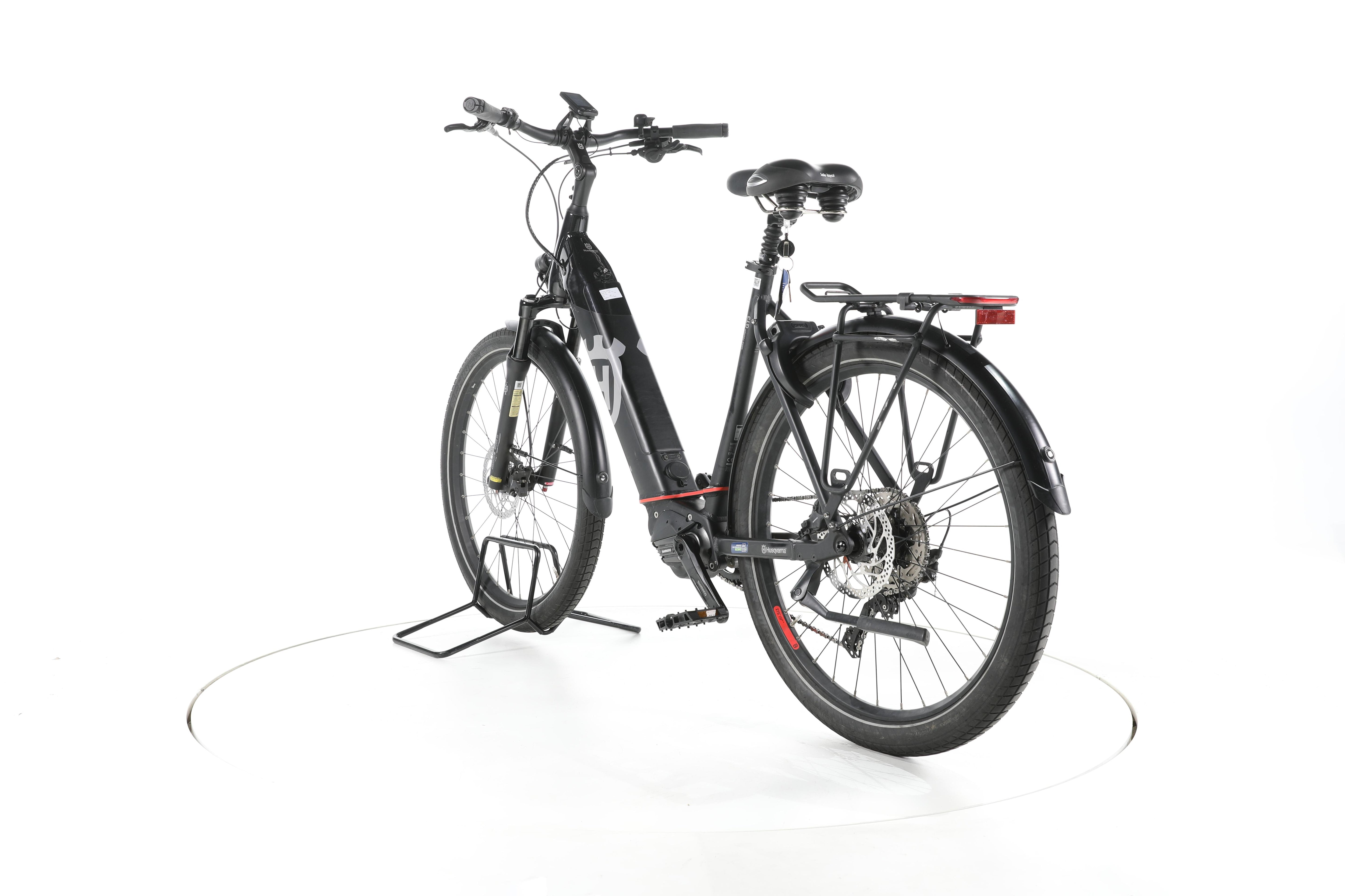 Husqvarna E-Bicycles Gran Tourer GT 3 Trekking E-Bike Tiefeinsteiger - Image 9