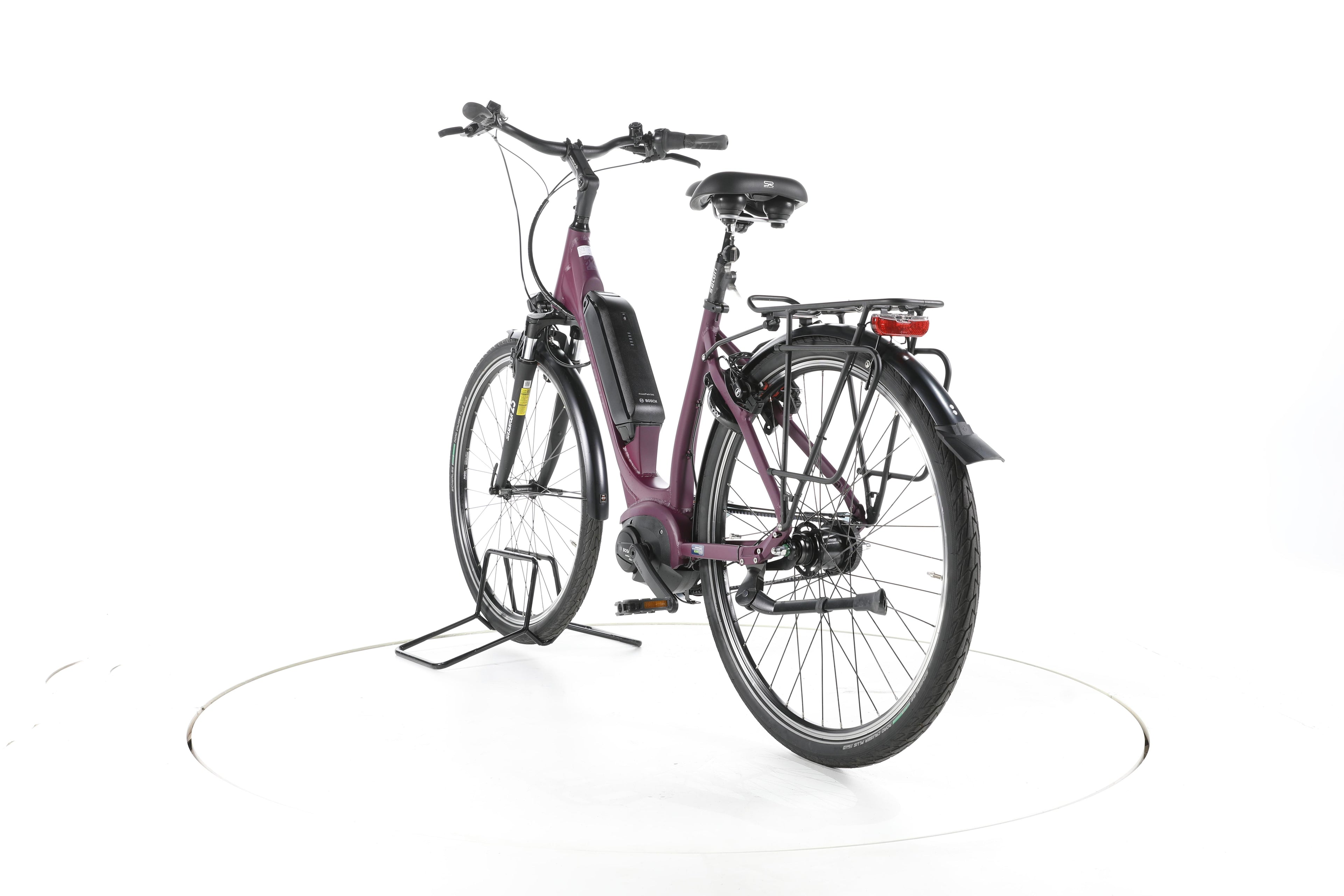 Gudereit EC-3.5 City E-Bike Tiefeinsteiger 2024 - Image 9