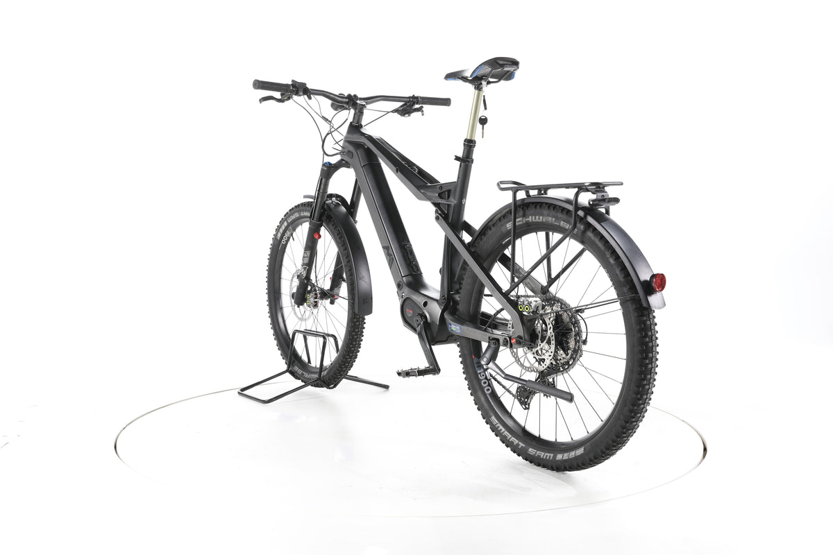 M1-Sporttechnik Erzberg GT SUV E-Bike Carbon - Image 9