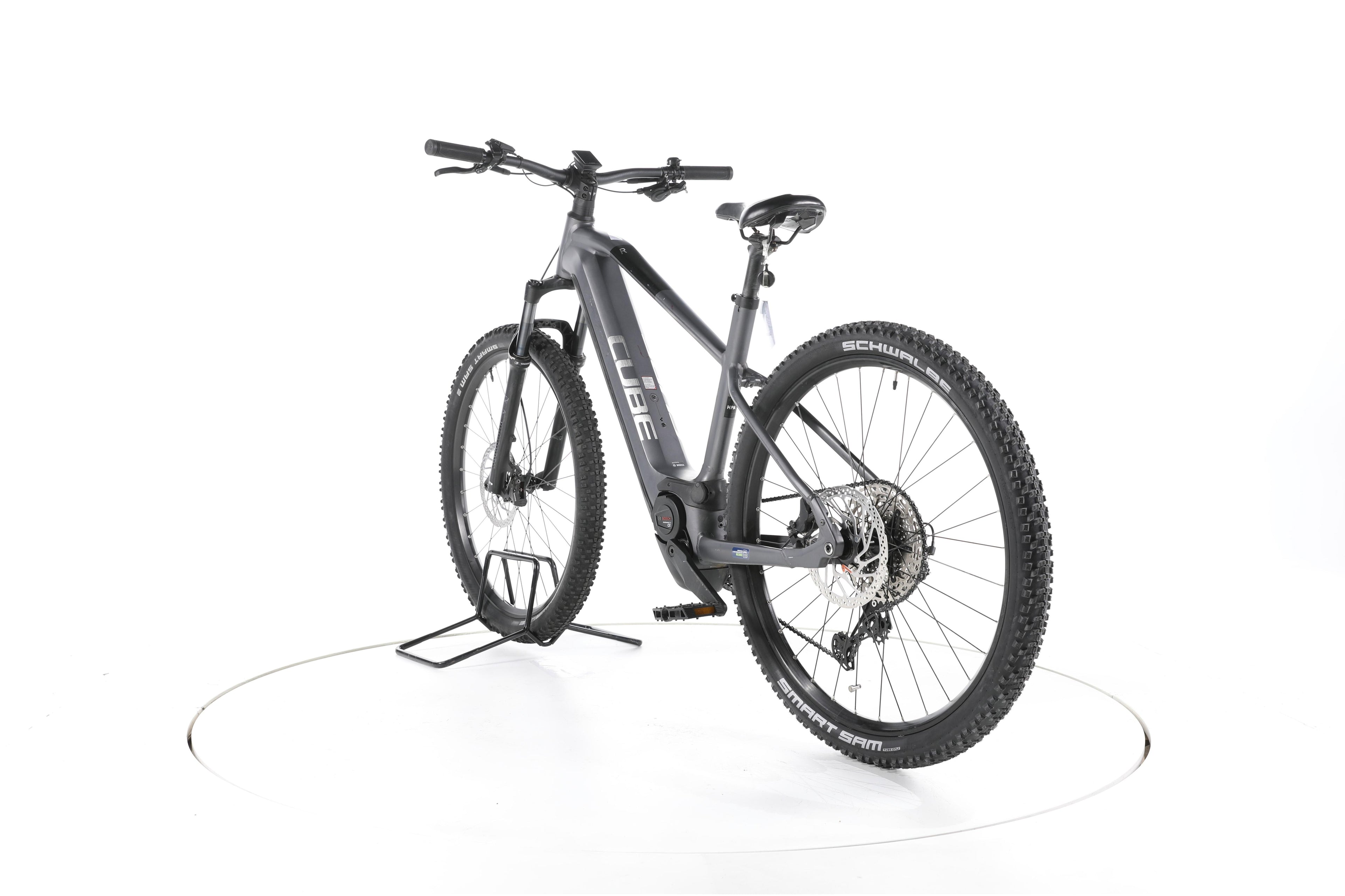 Cube Reaction Hybrid Race E-Bike 2023 - Image 9