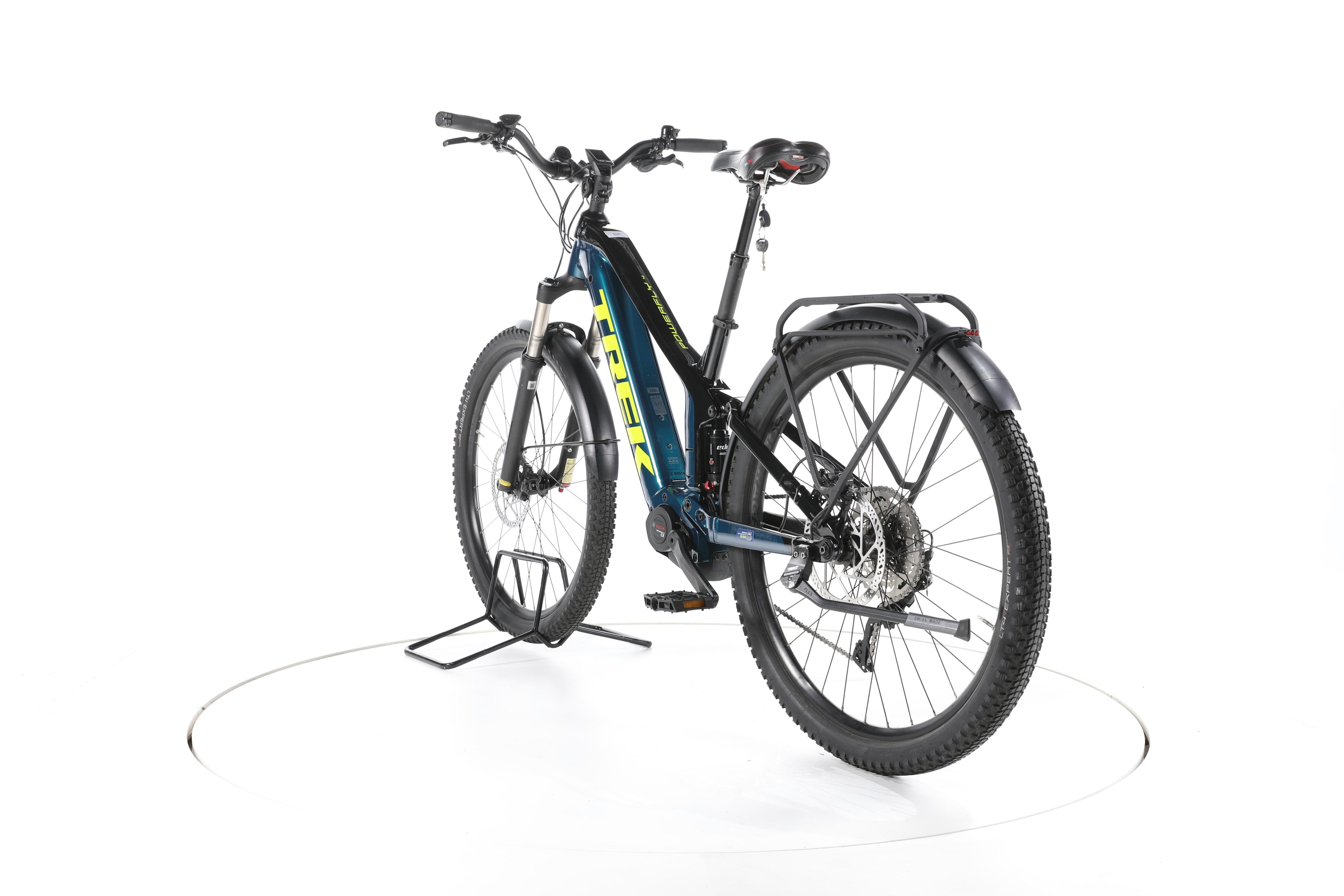 Trek Powerfly FS 4 Equipped Gen 2 SUV E-Bike - Image 9
