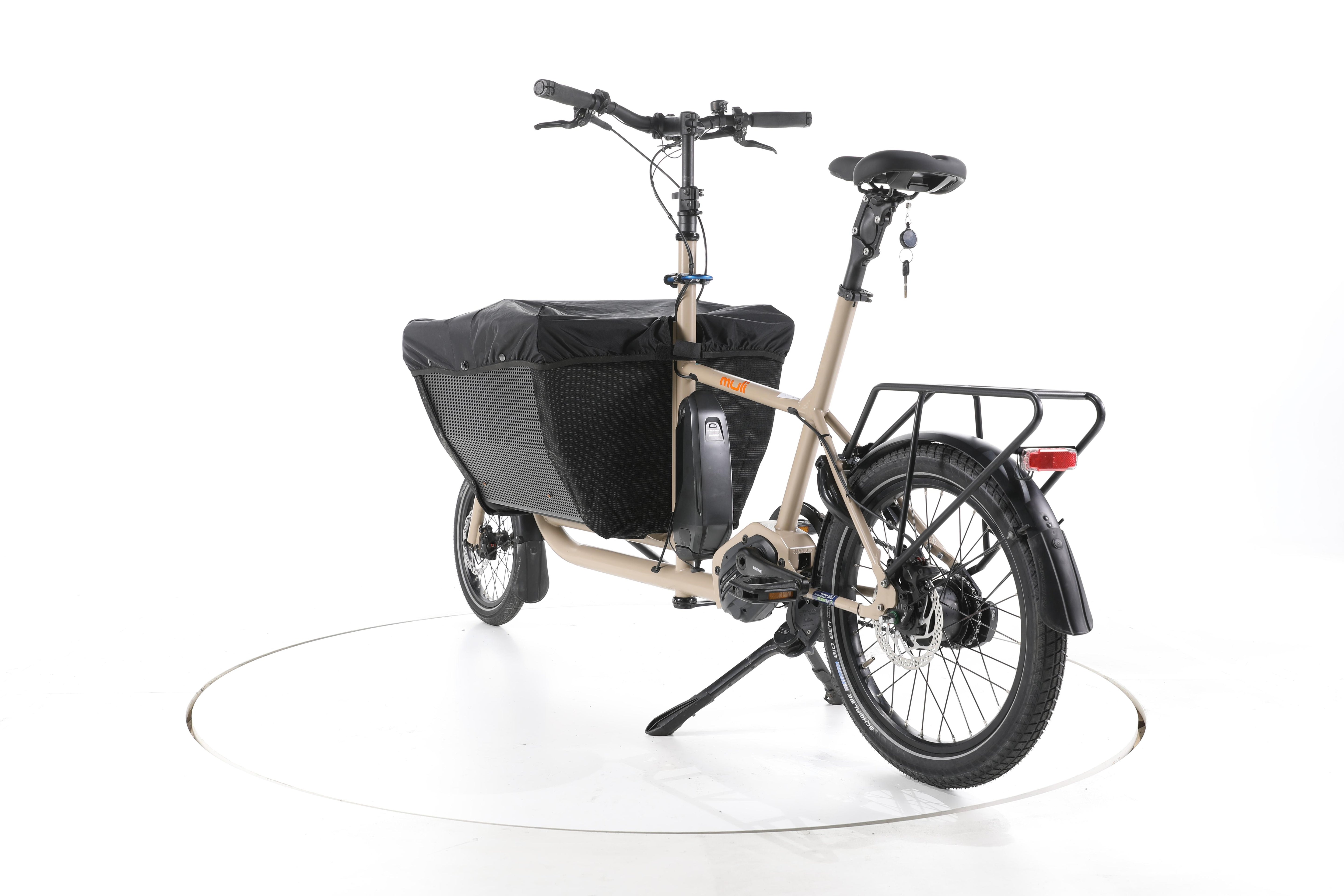 muli-cycles ST Shimano E-Lastenrad - Image 9