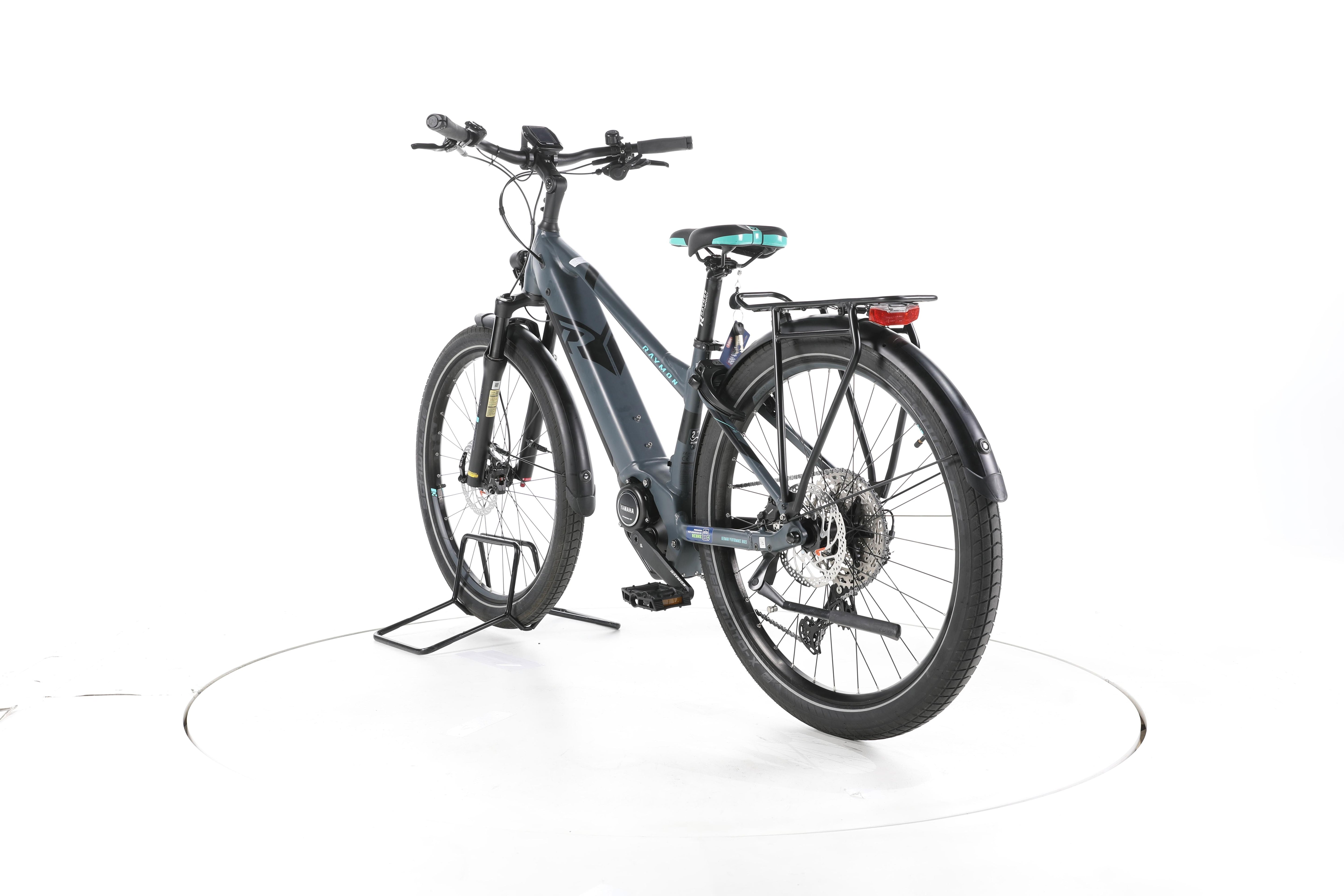 R Raymon TourRay E 6.5 Trekking E-Bike - Image 9