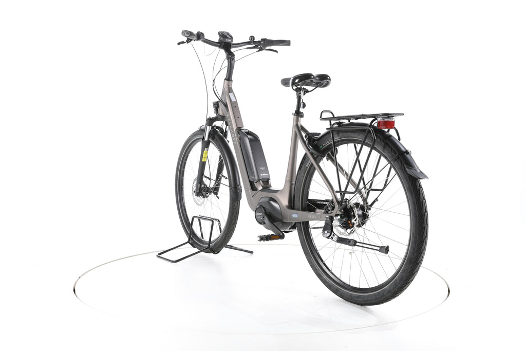 Kalkhoff Image 1.B Advance RT City E-Bike Tiefeinsteiger - Image 9