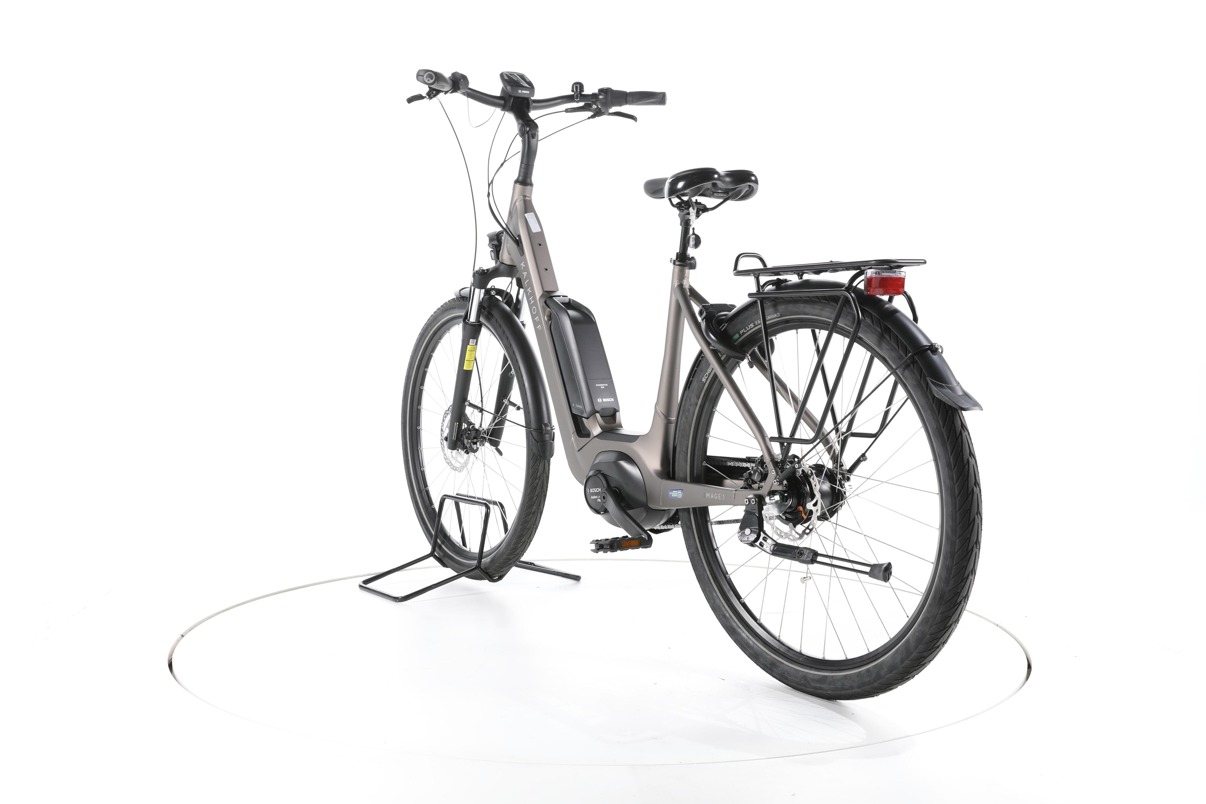 Kalkhoff Image 1.B Advance RT City E-Bike Tiefeinsteiger - Image 9