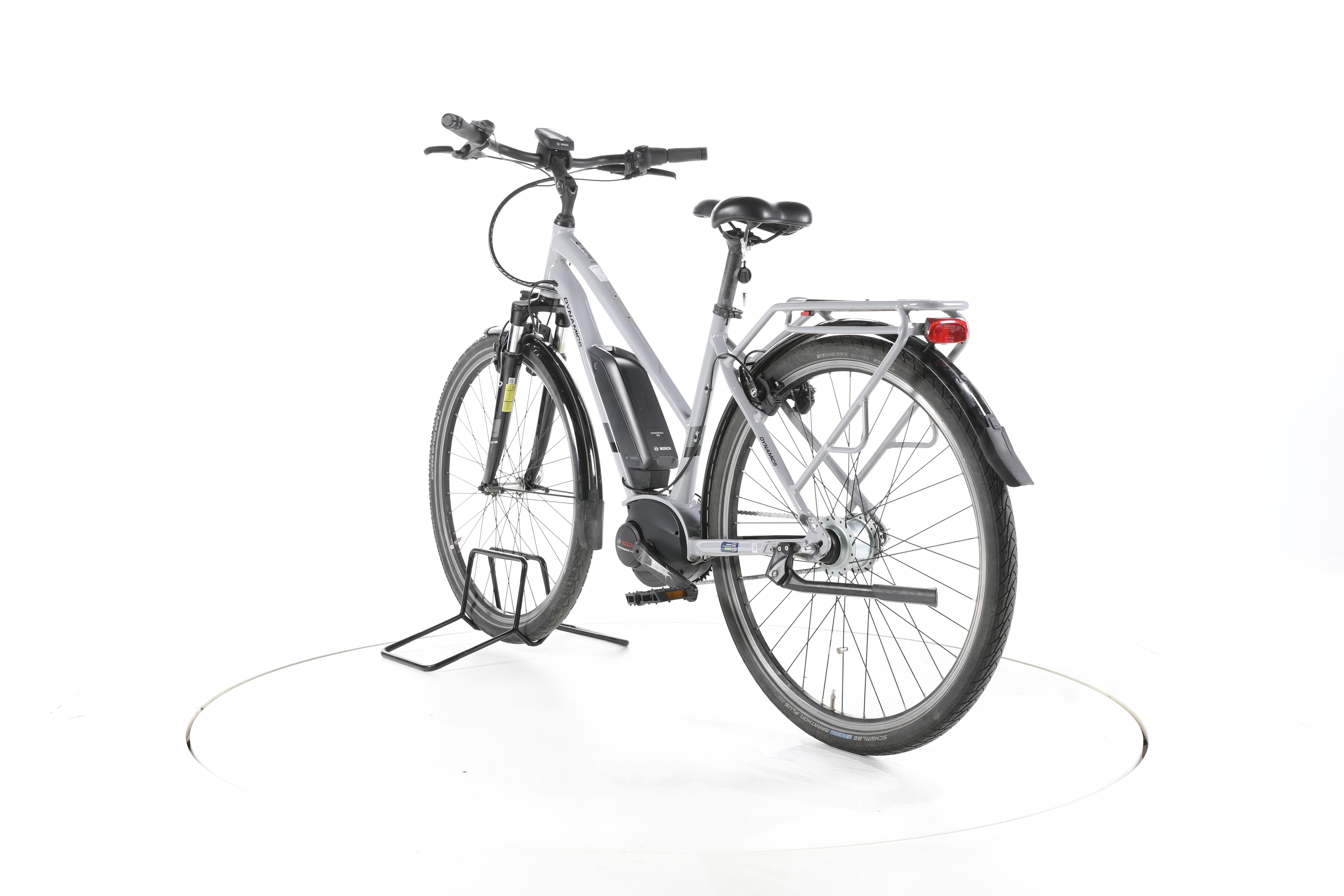 Dynamics E-Lite 8R City E-Bike - Image 9