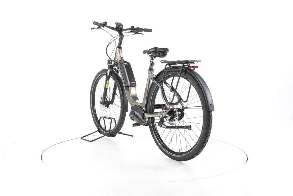 FALTER E 9.0 RT City E-Bike Tiefeinsteiger - Image 9