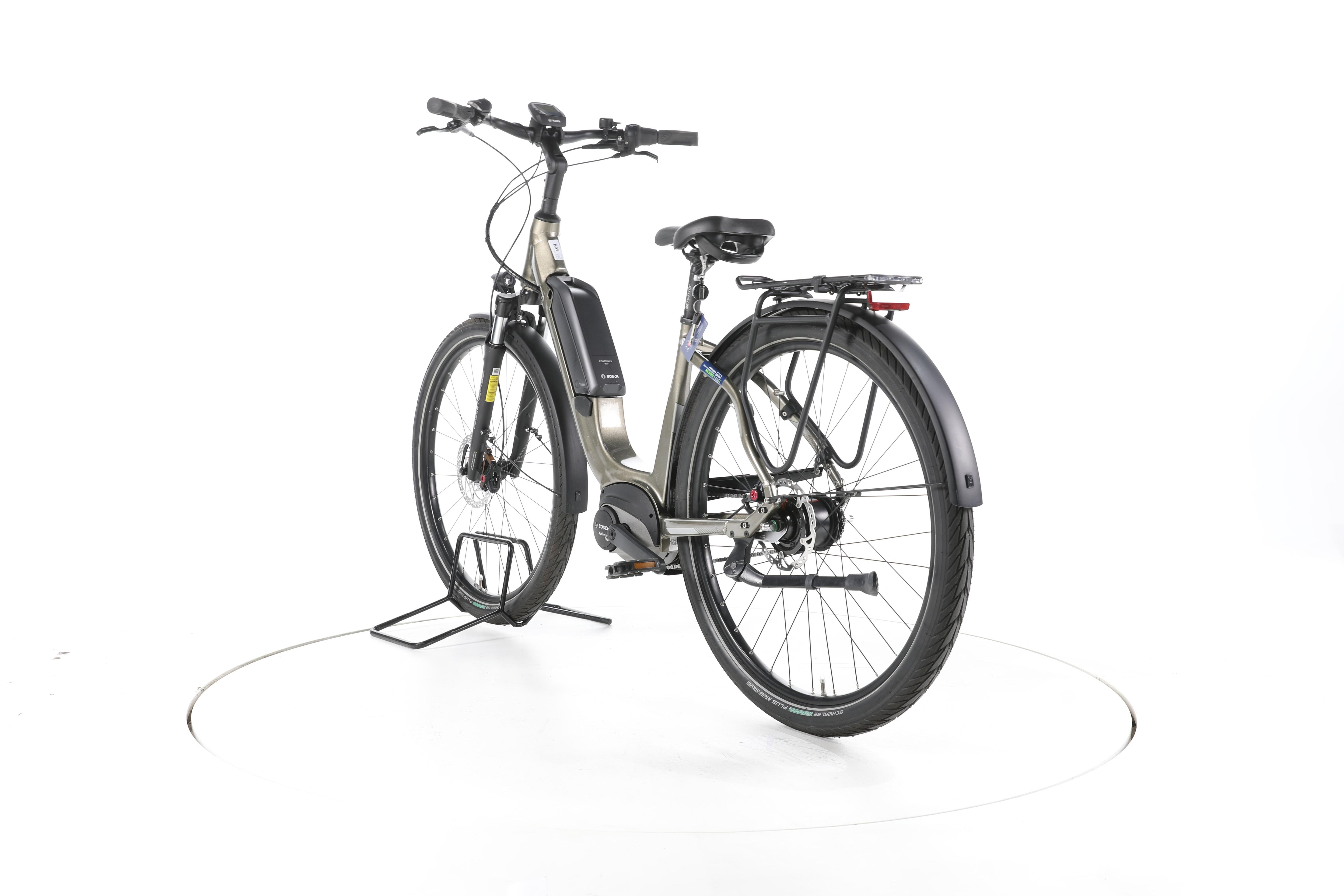 FALTER E 9.0 RT City E-Bike Tiefeinsteiger - Image 9