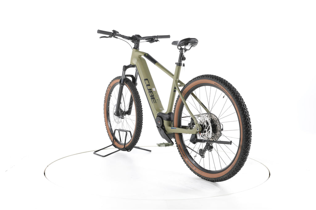 Cube Reaction Hybrid Race E-Bike 2023 - Image 9